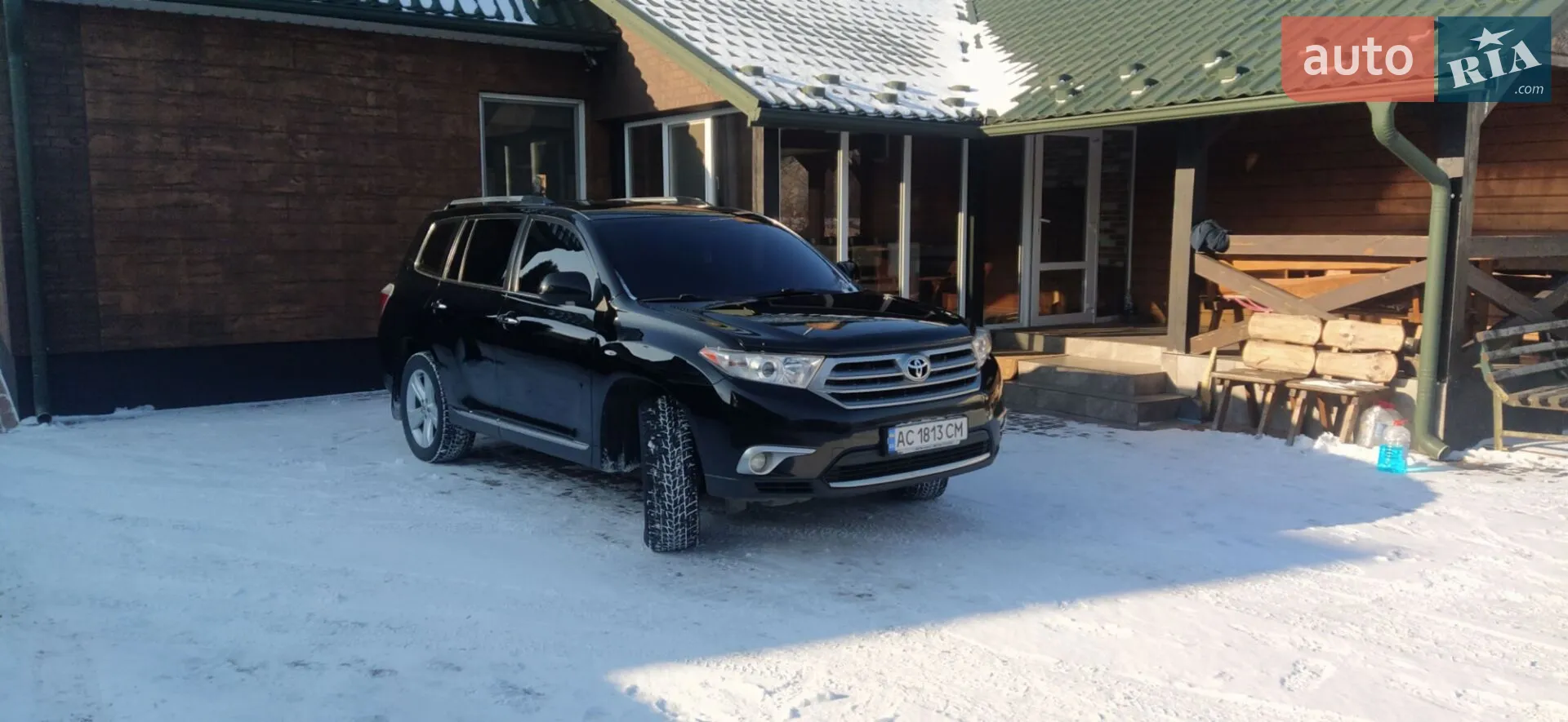 Toyota Highlander, 2010