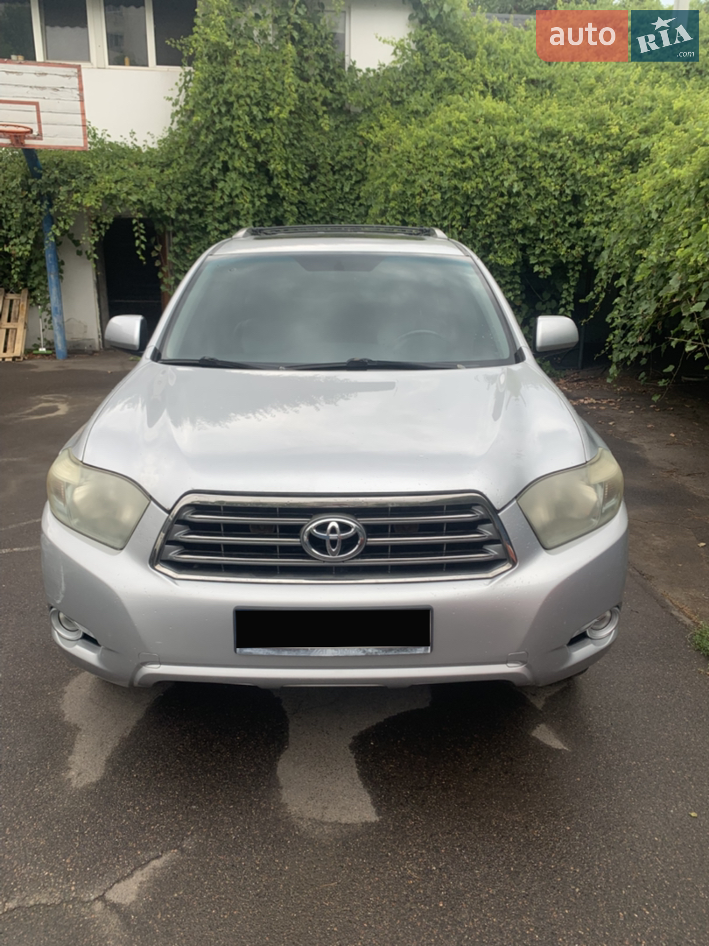Toyota Highlander, 2008