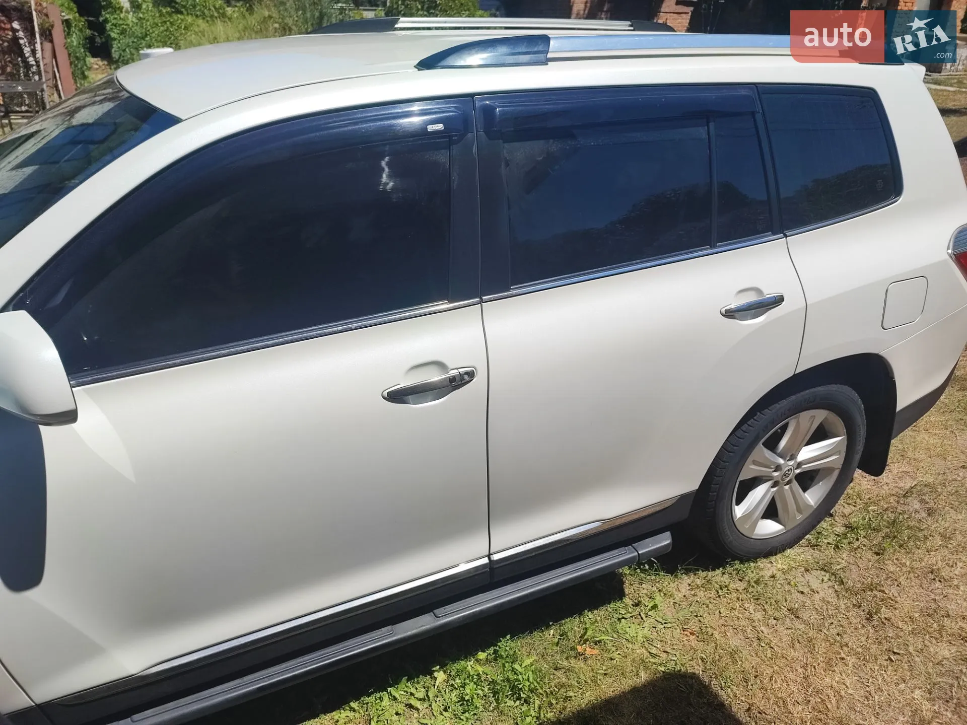 Toyota Highlander, 2011