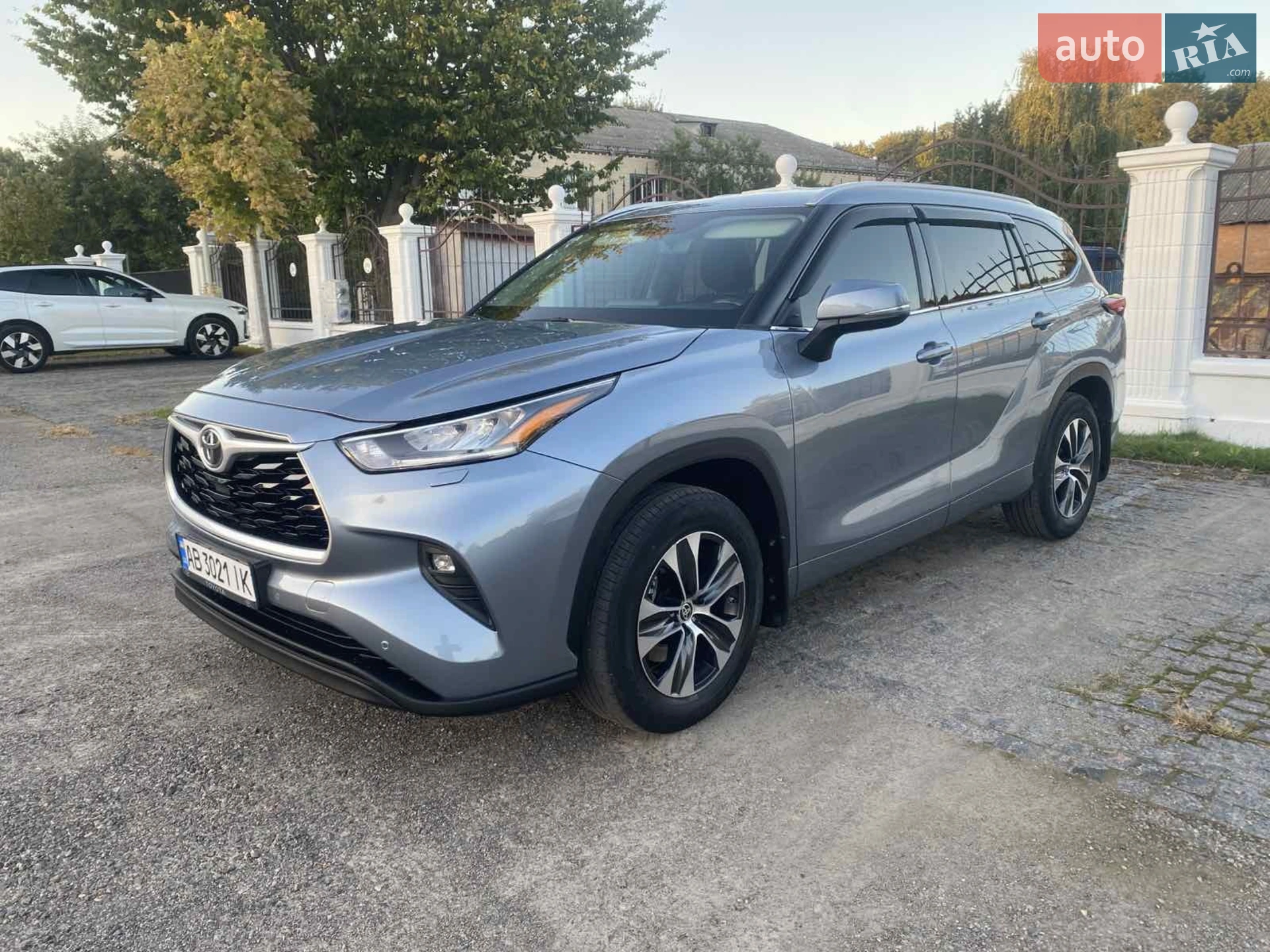 Toyota Highlander, 2020