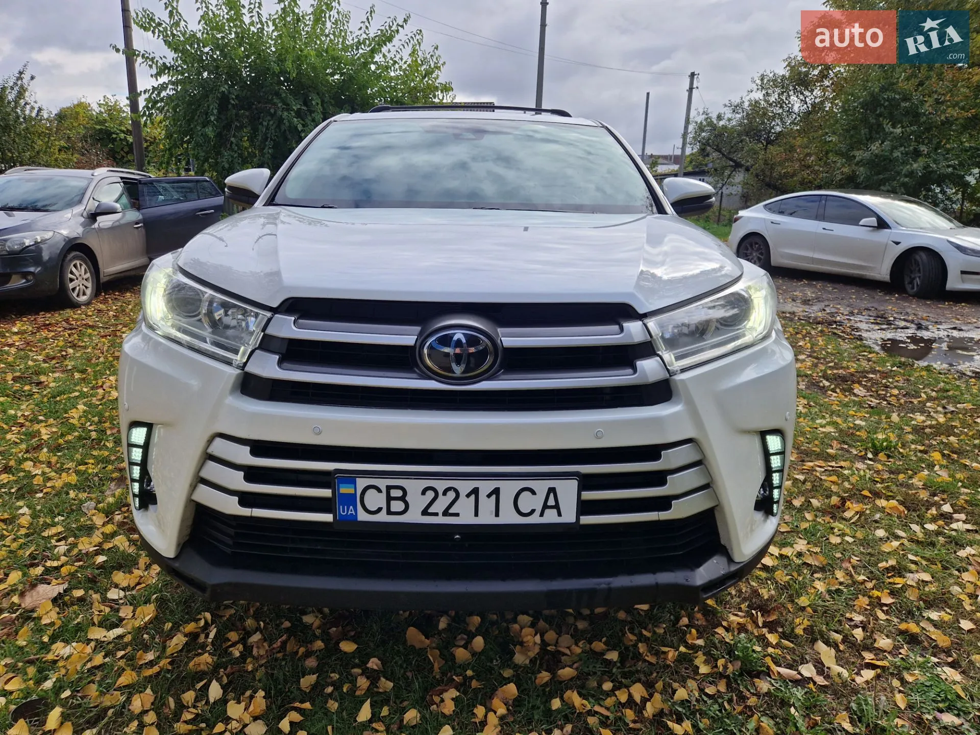 Toyota Highlander, 2018