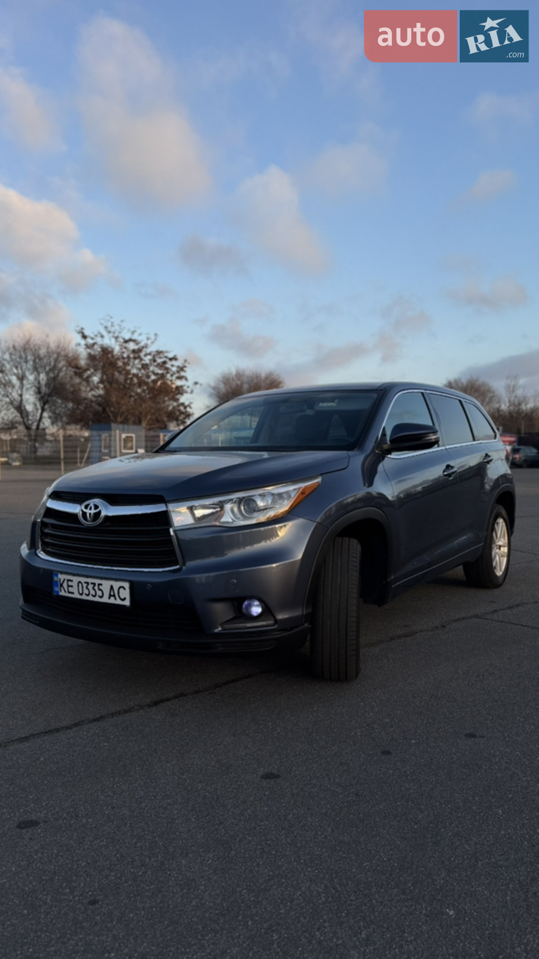 Toyota Highlander, 2015
