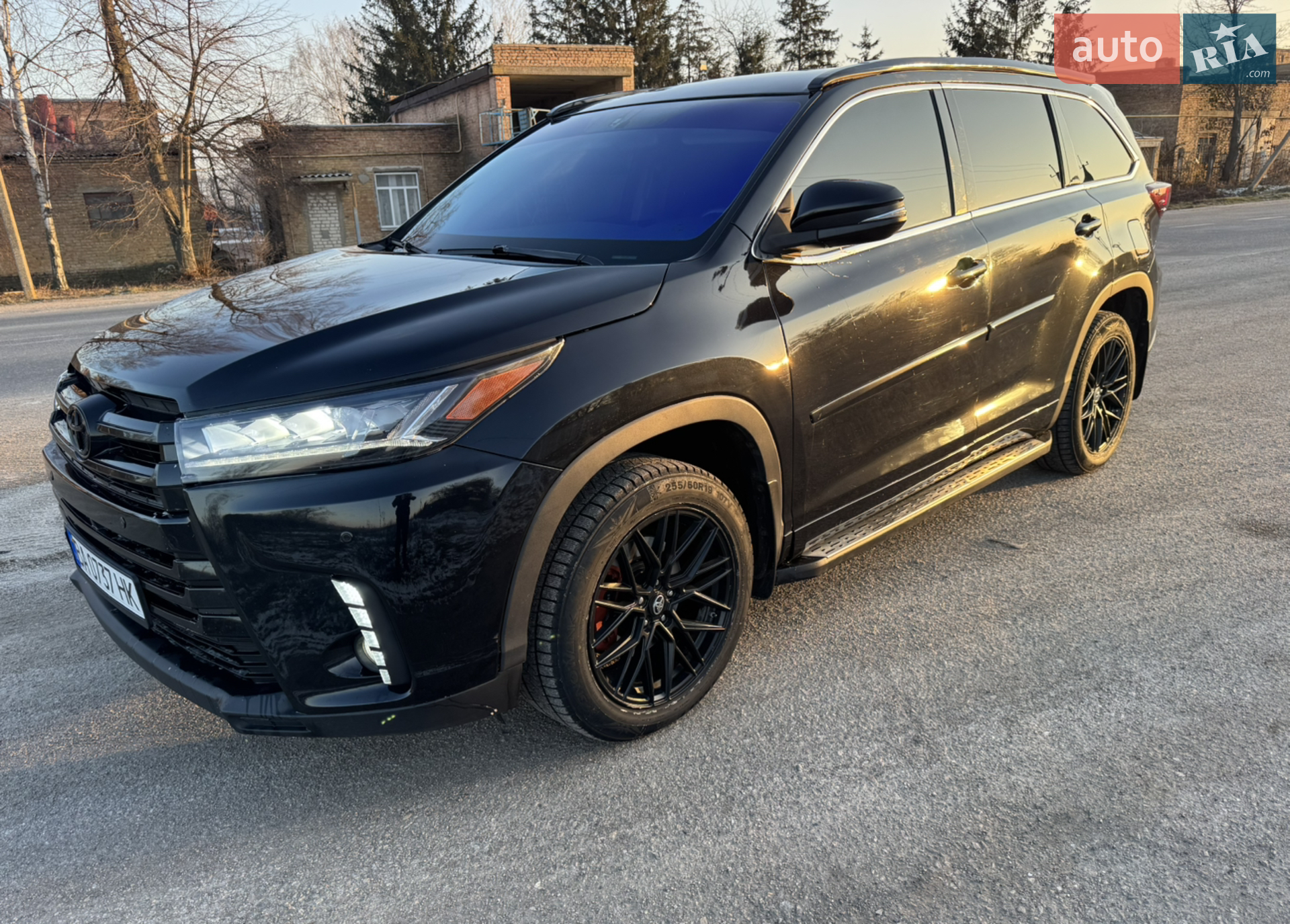Toyota Highlander, 2016