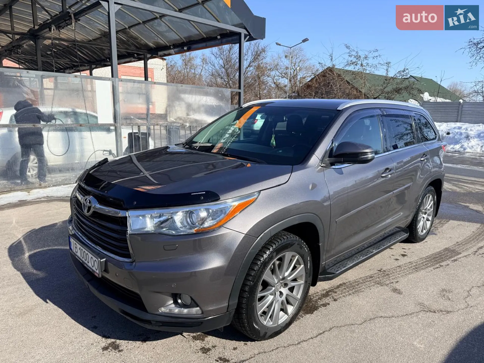 Toyota Highlander, 2014