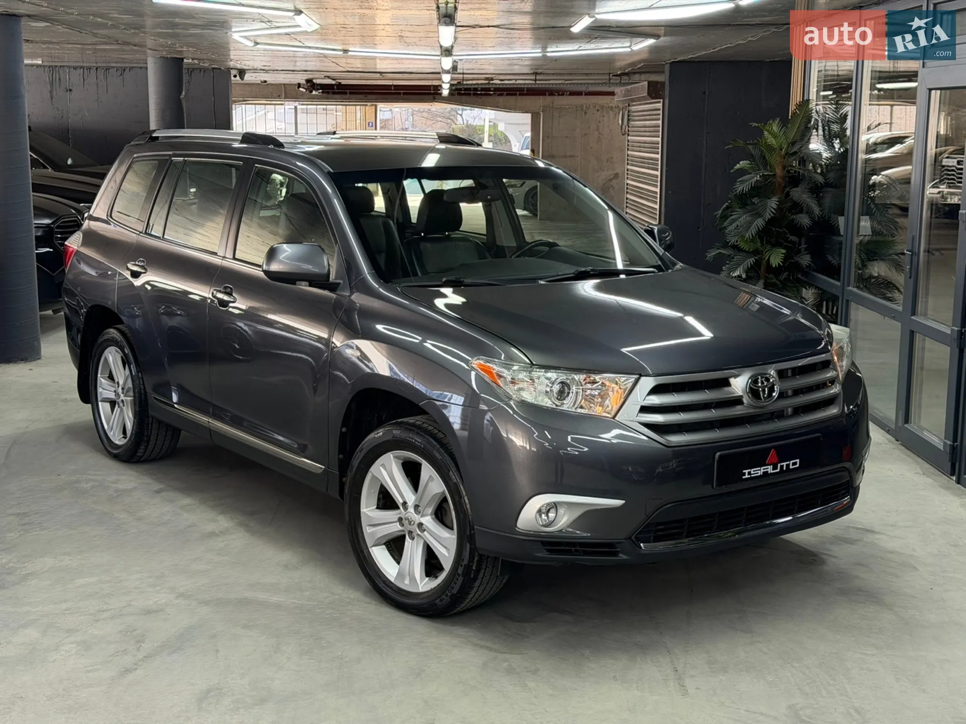 Toyota Highlander, 2010