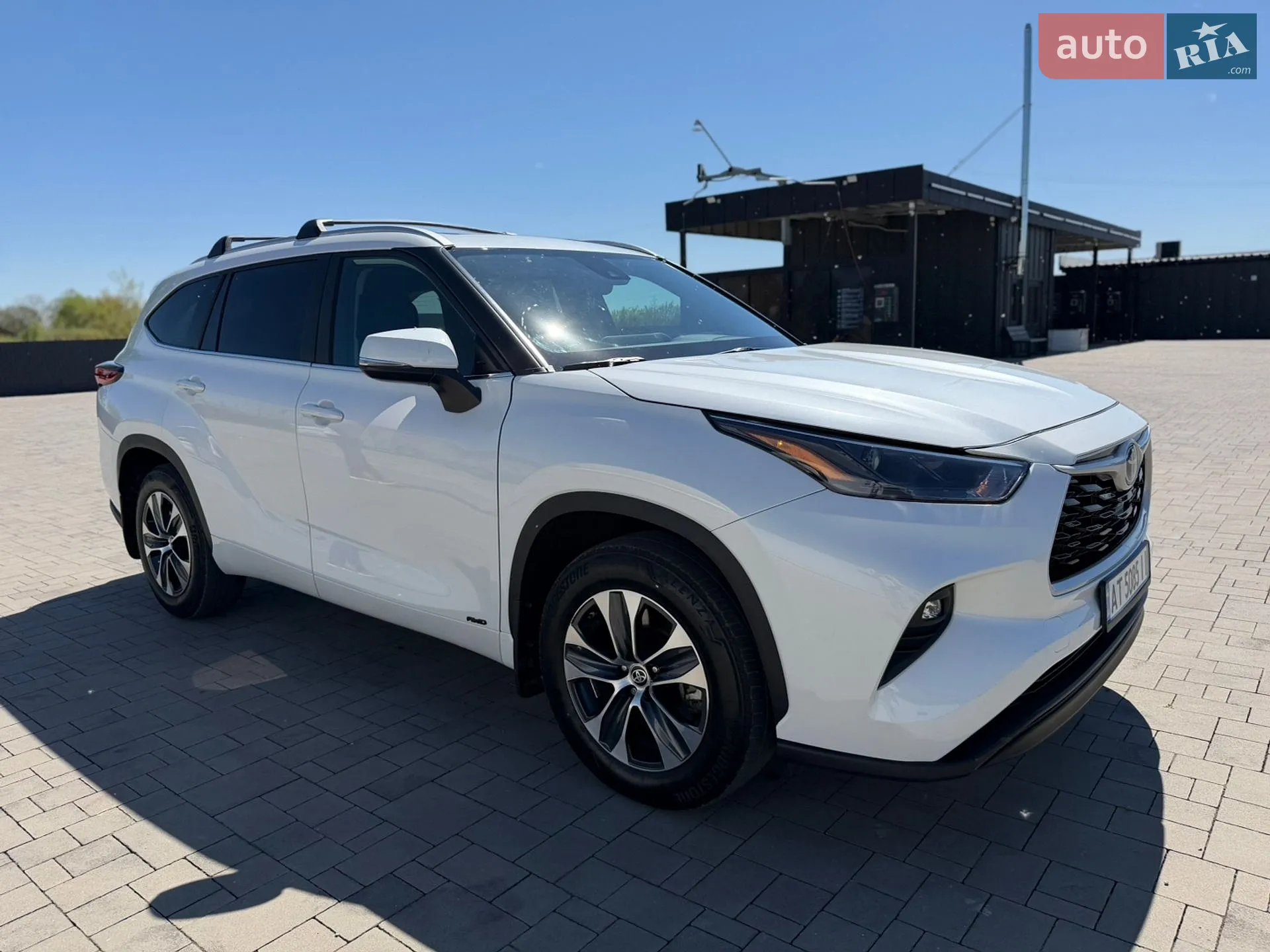 Toyota Highlander, 2023
