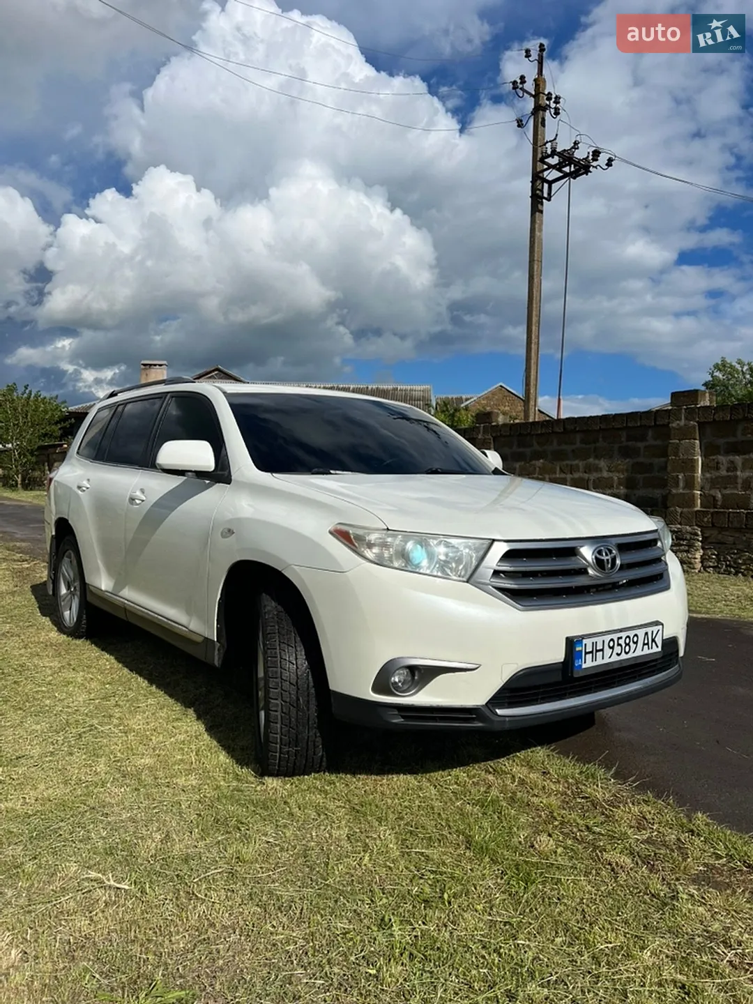 Toyota Highlander, 2010
