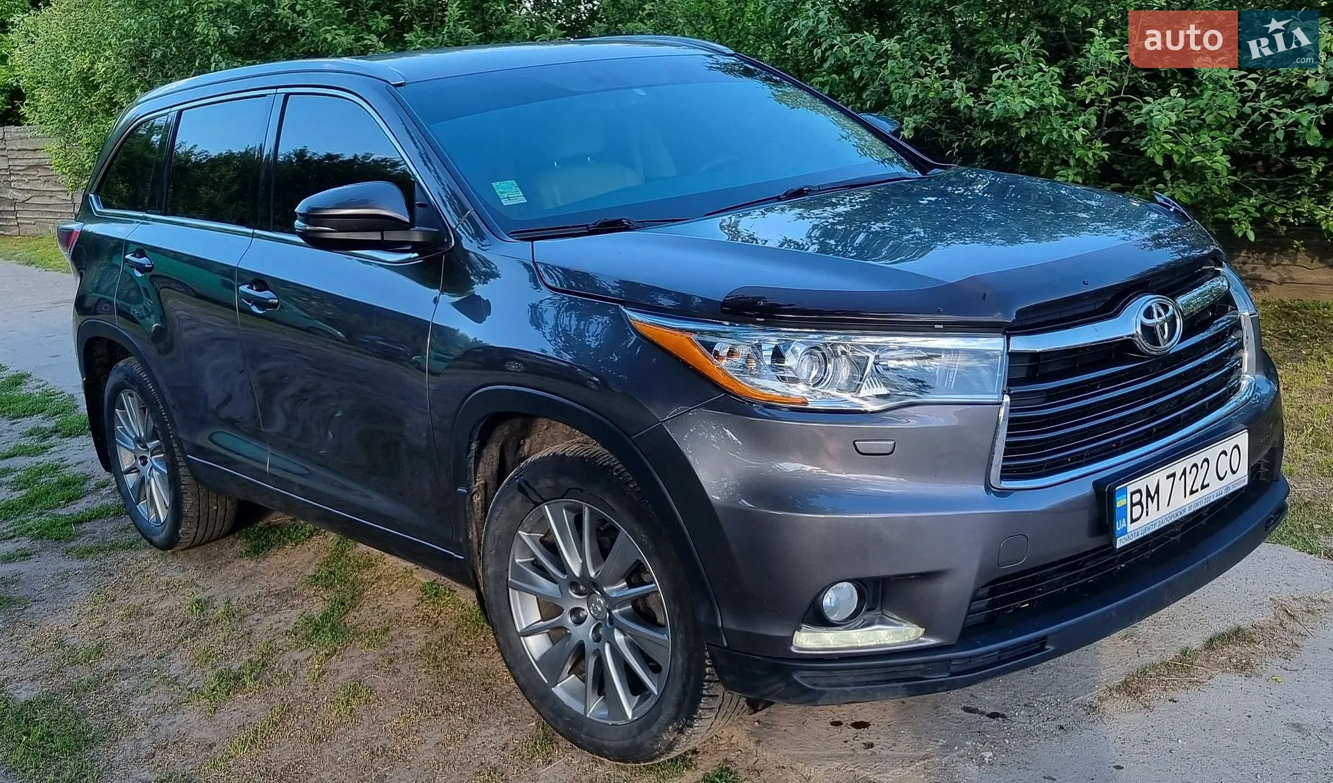 Toyota Highlander, 2014