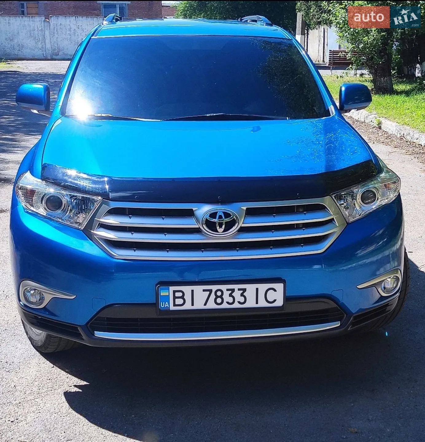 Toyota Highlander, 2011