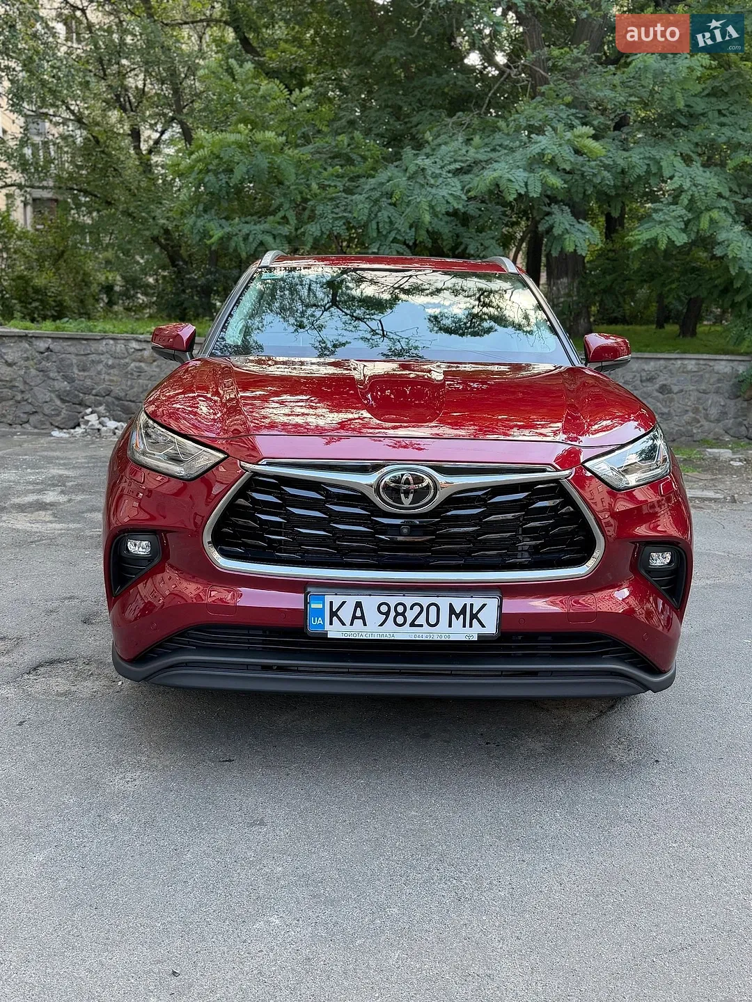 Toyota Highlander, 2022