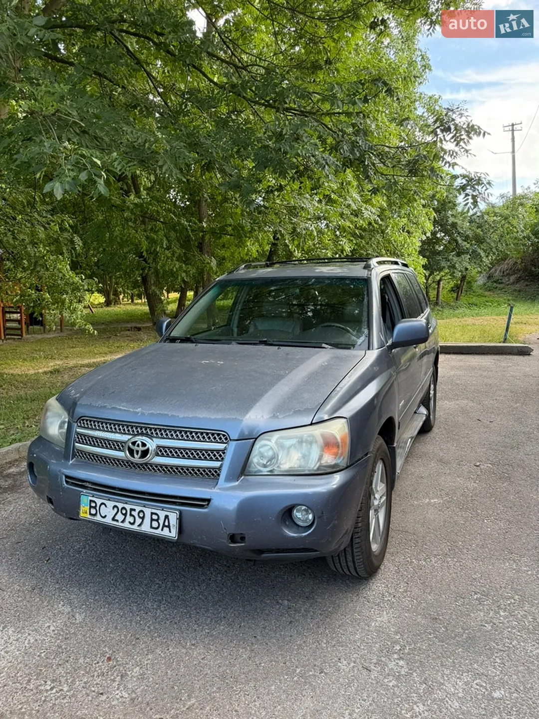 Toyota Highlander, 2006