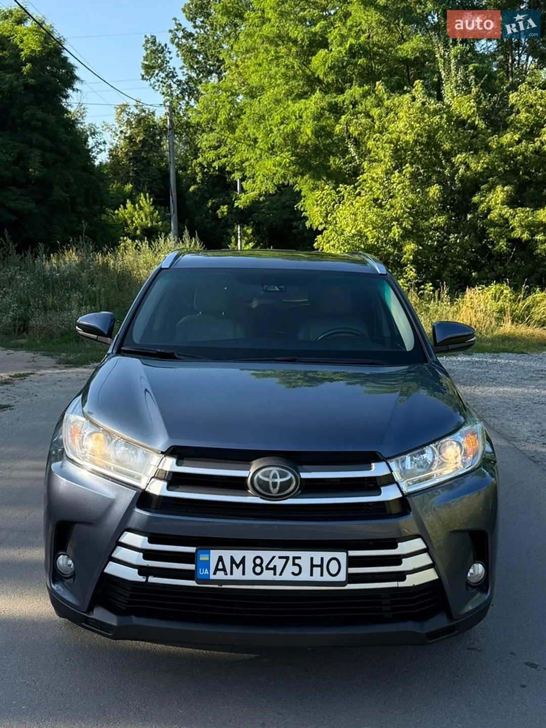 Toyota Highlander, 2018