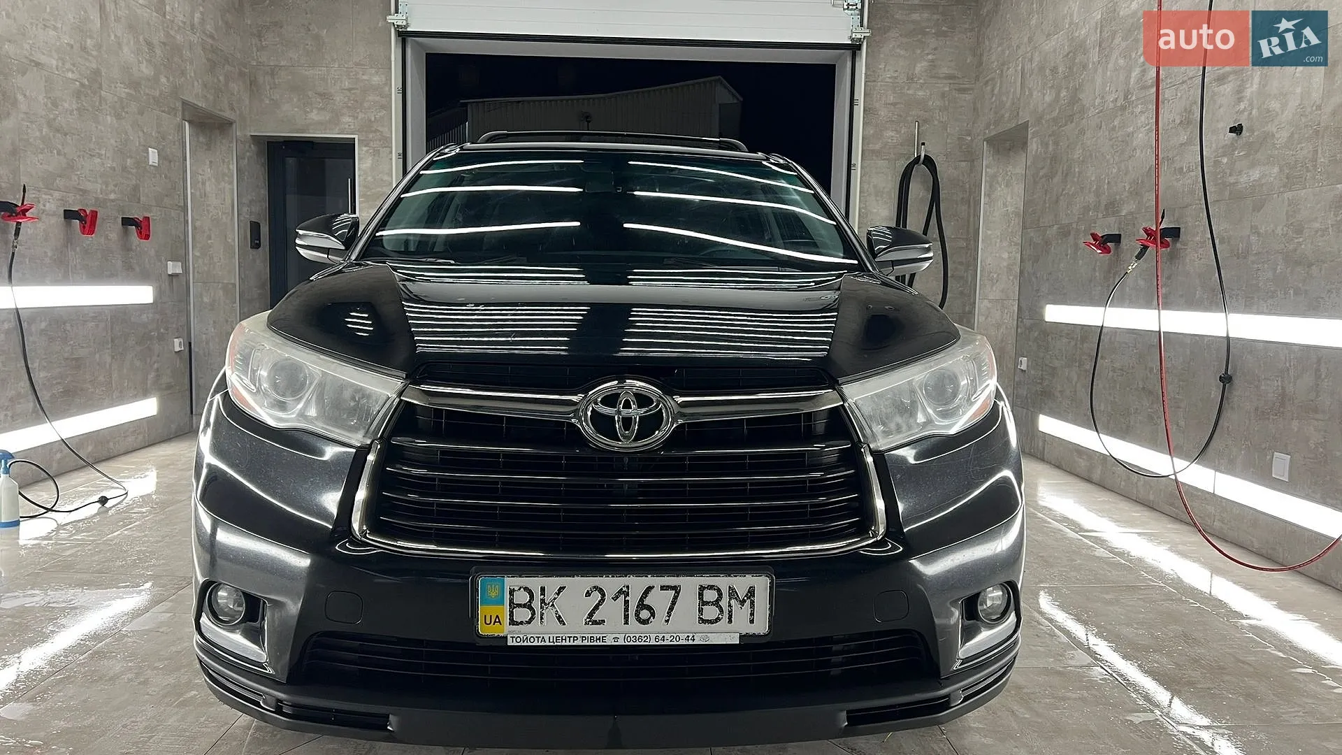 Toyota Highlander, 2014