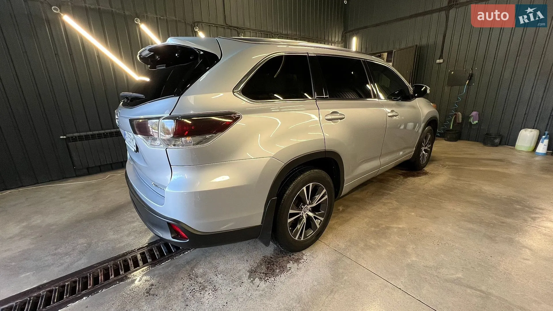 Toyota Highlander, 2015