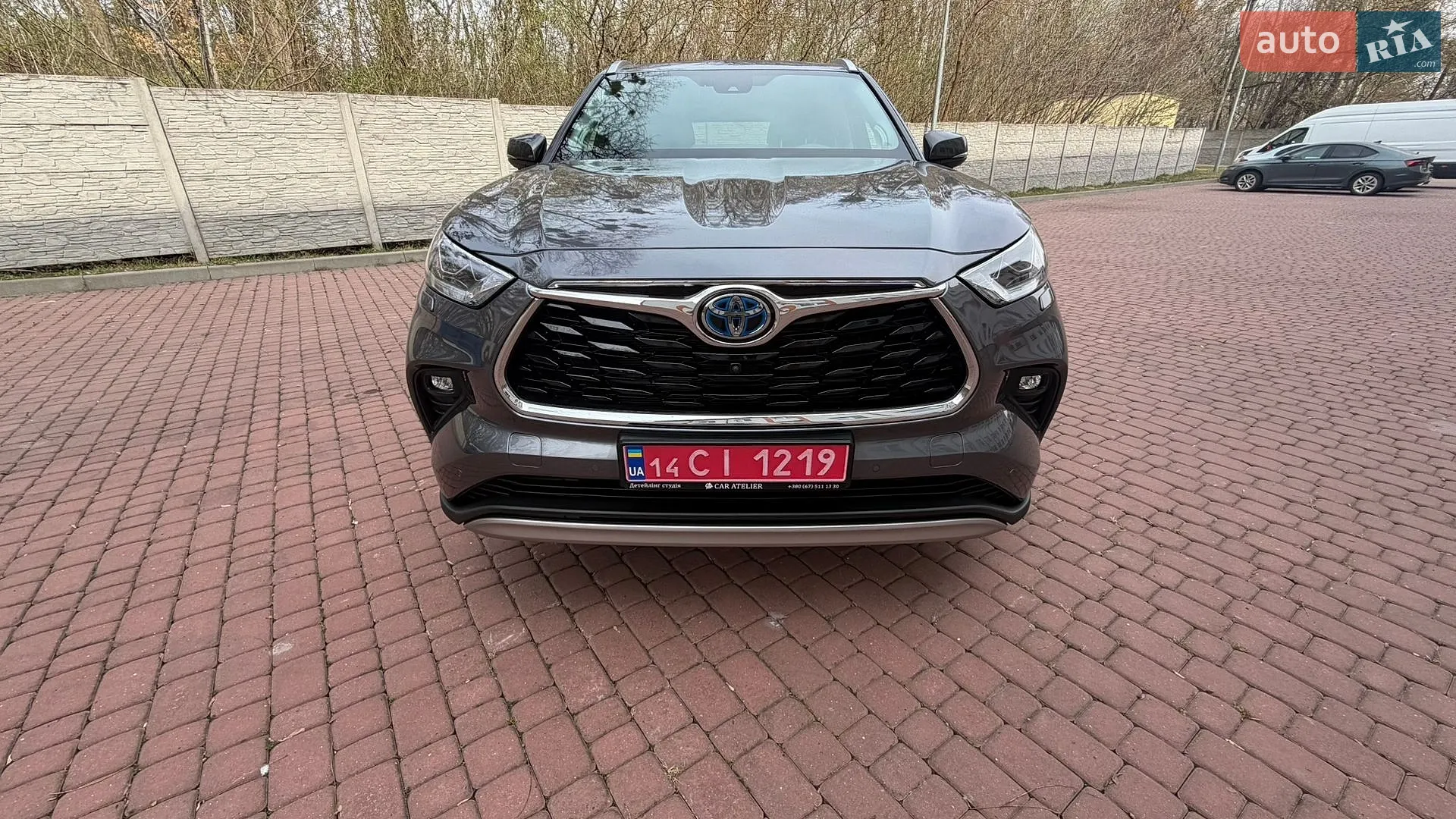 Toyota Highlander, 2025