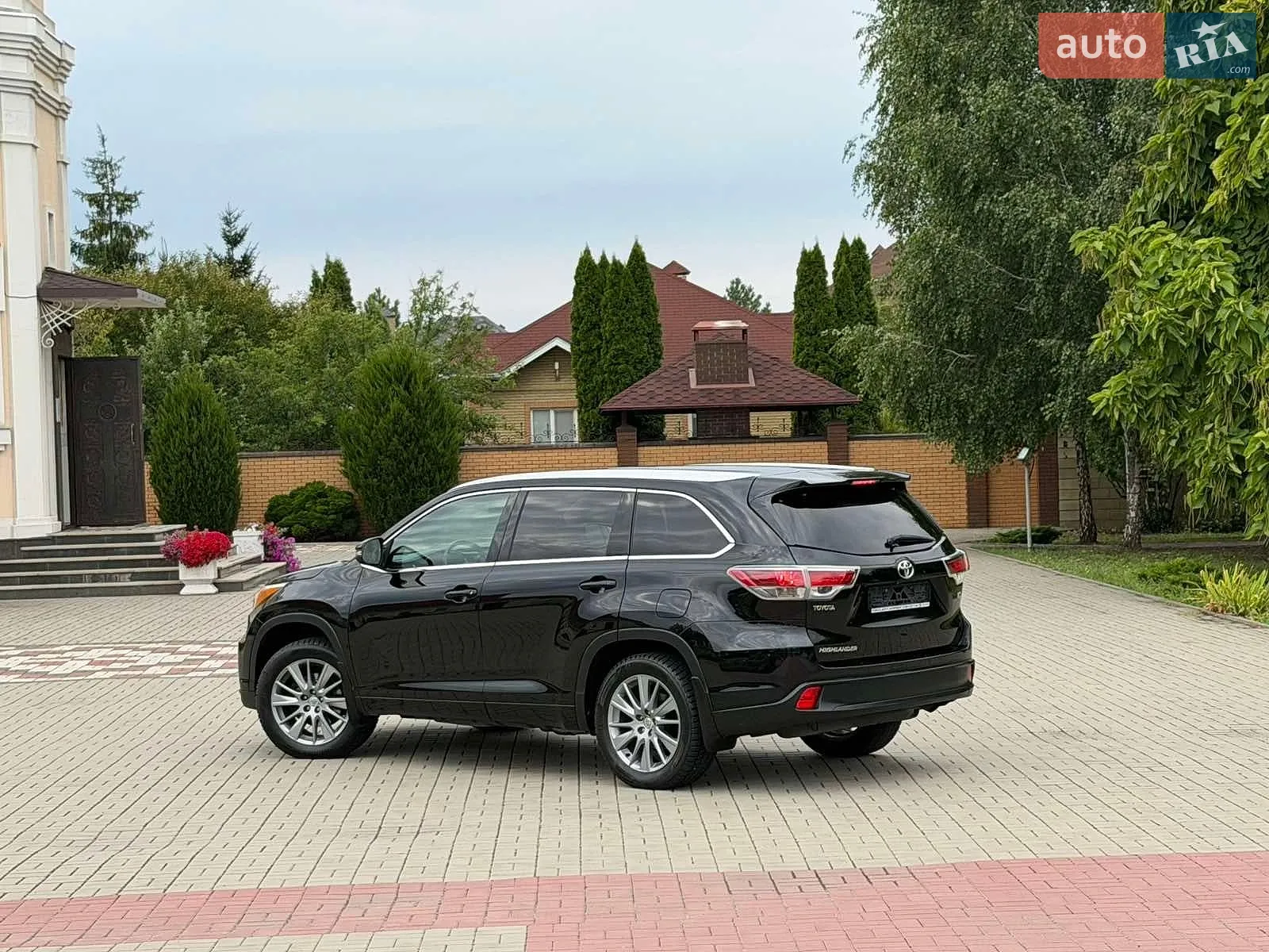 Toyota Highlander, 2015