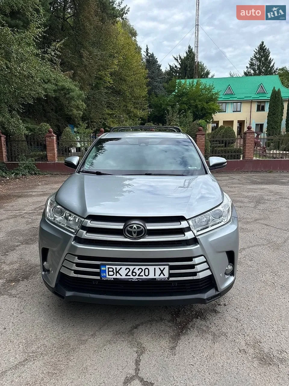 Toyota Highlander, 2018
