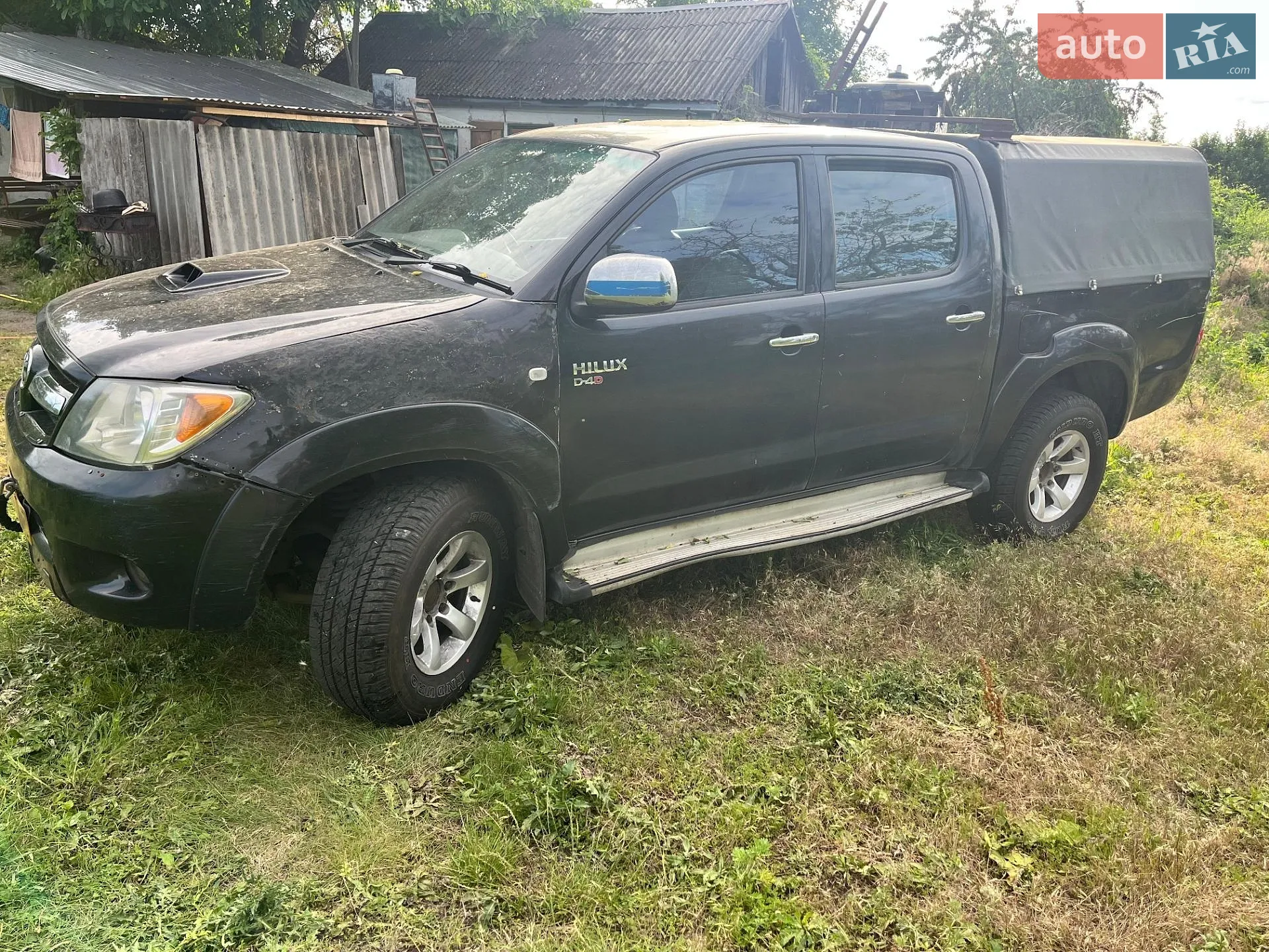 Toyota Hilux, 2006