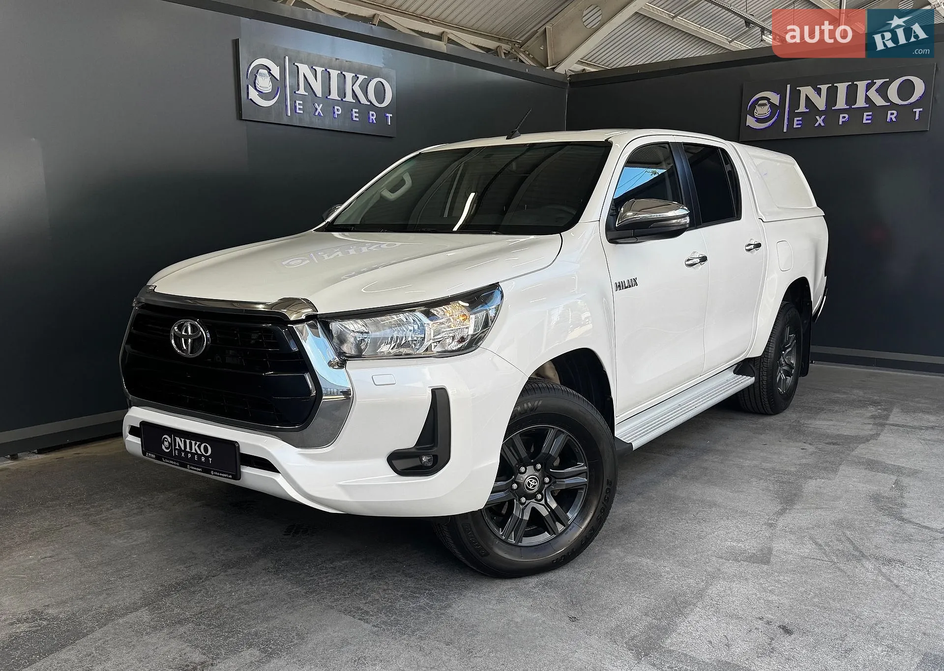Toyota Hilux, 2023