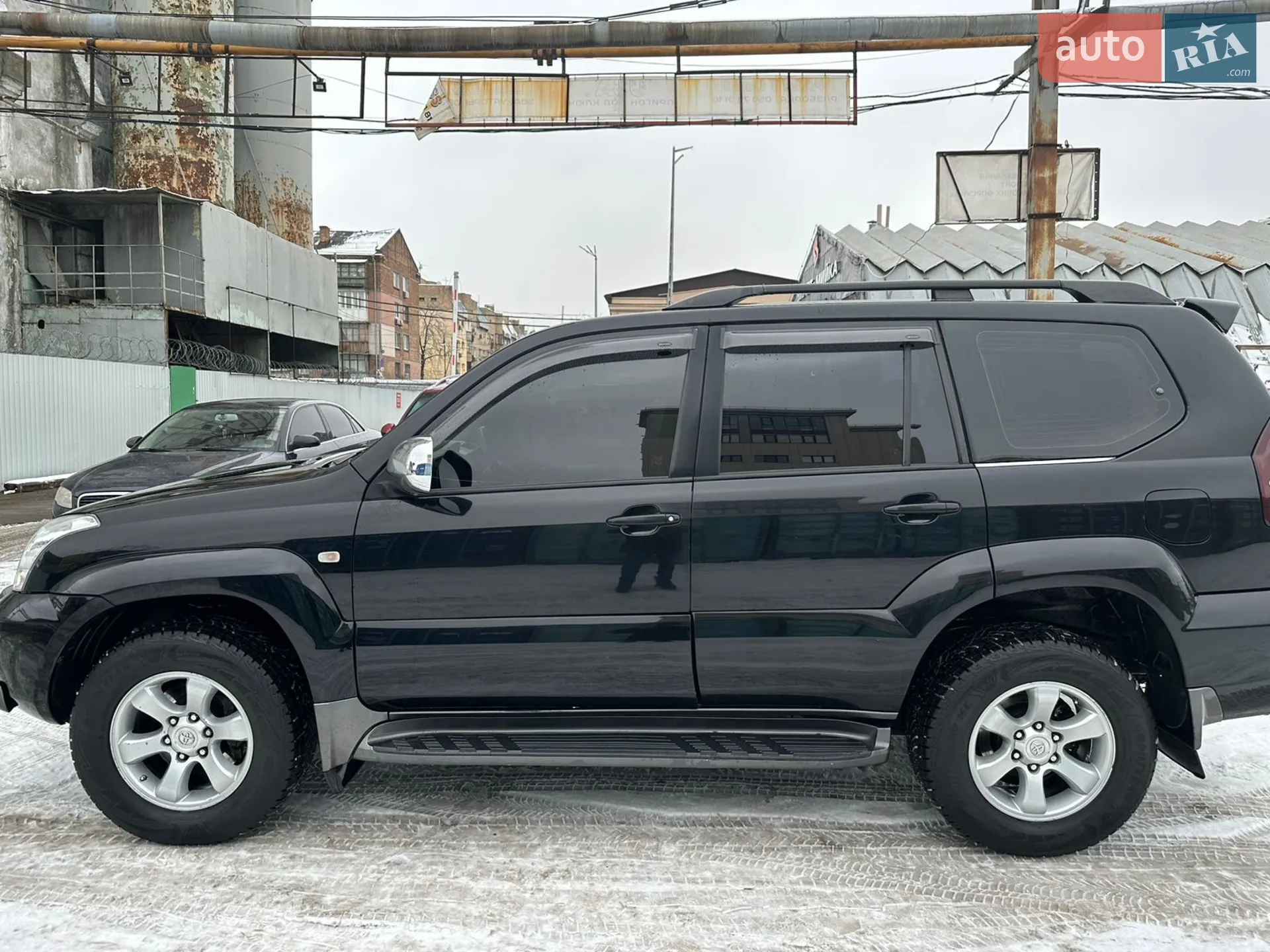 Toyota Land Cruiser Prado 2005 — 1