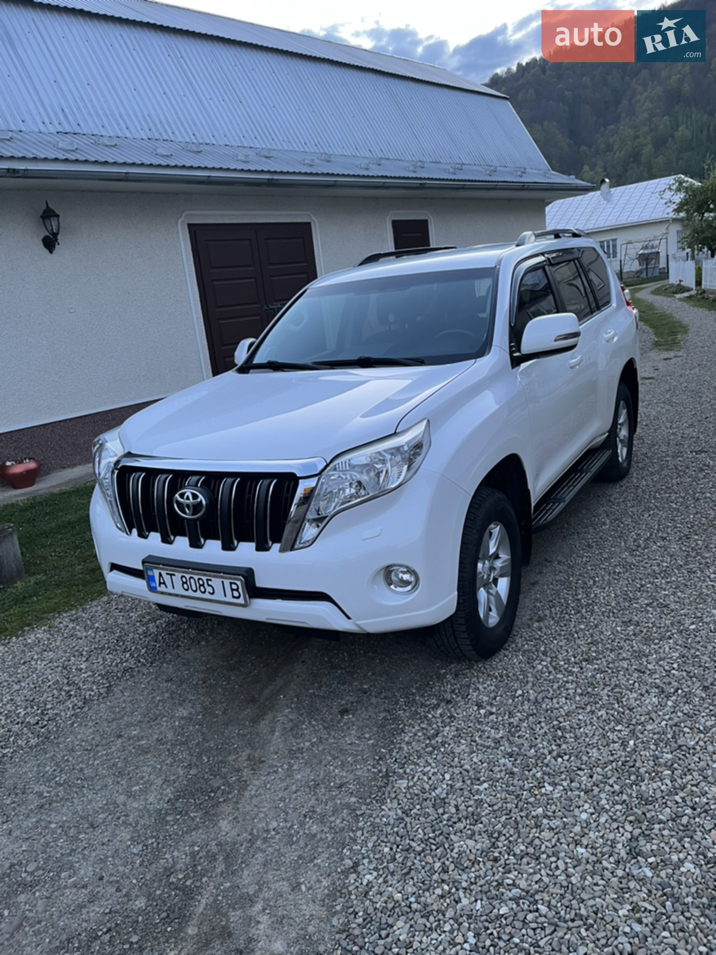 Toyota Land Cruiser Prado 2013 — 1