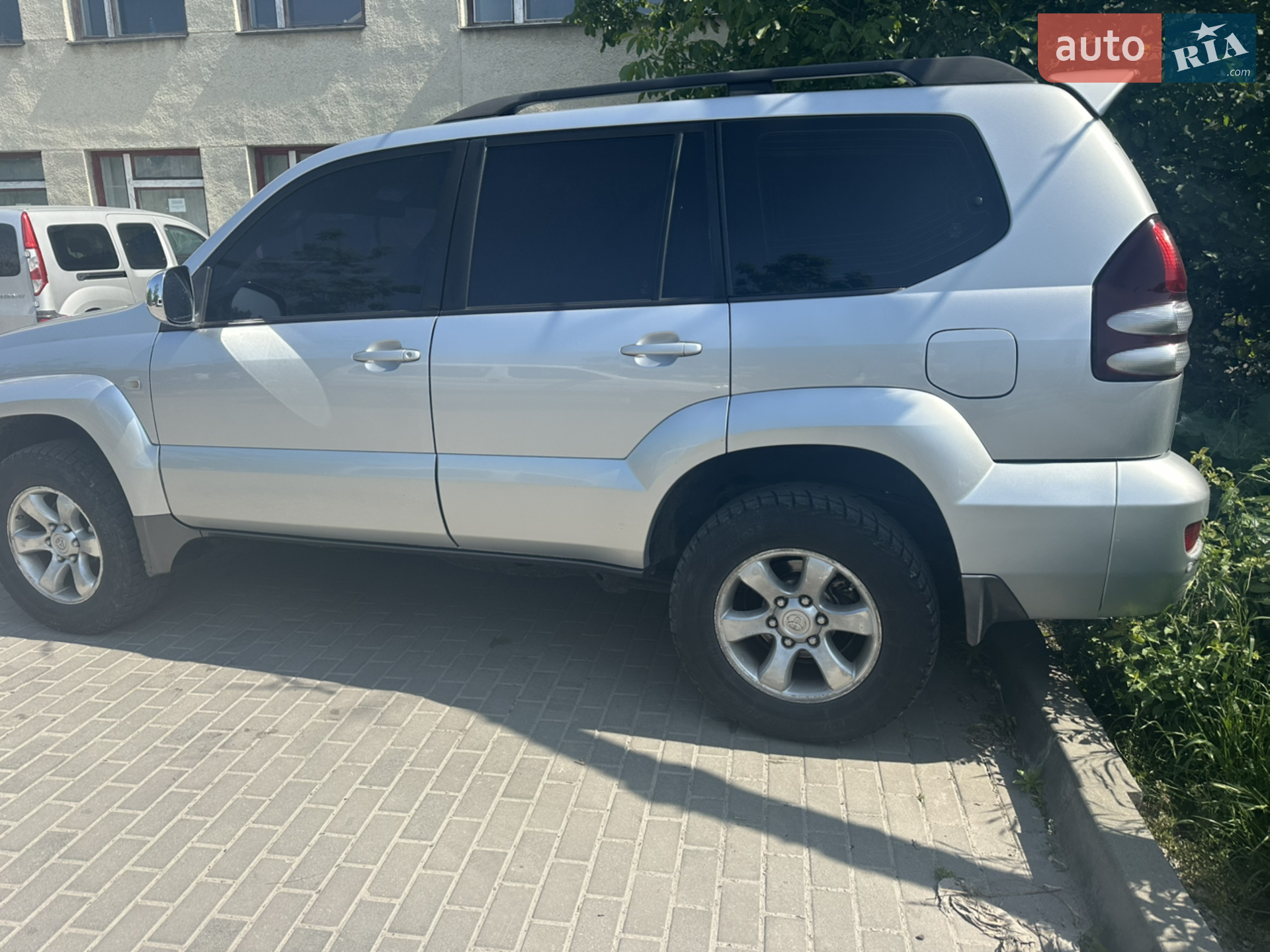 Toyota Land Cruiser Prado, 2006