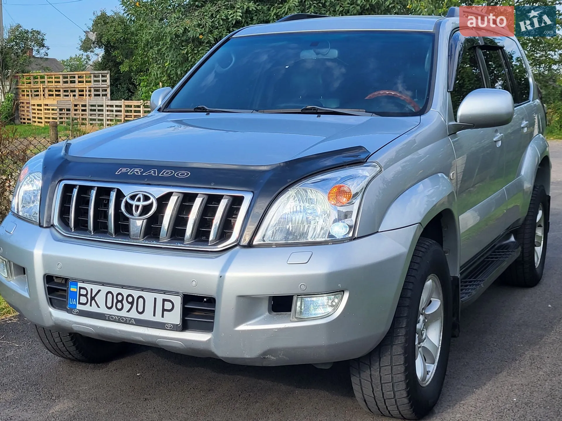 Toyota Land Cruiser Prado, 2006