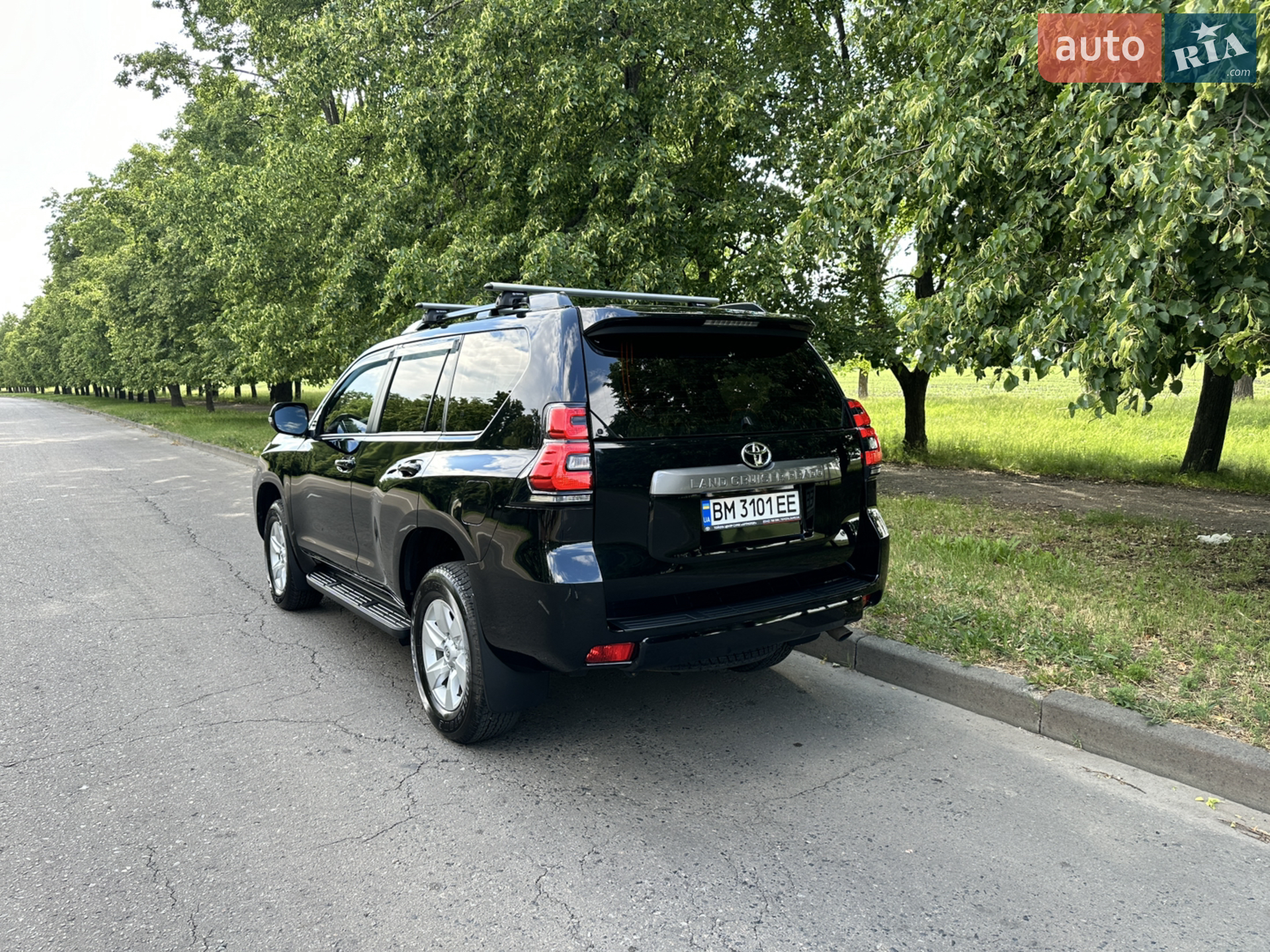 Toyota Land Cruiser Prado, 2023