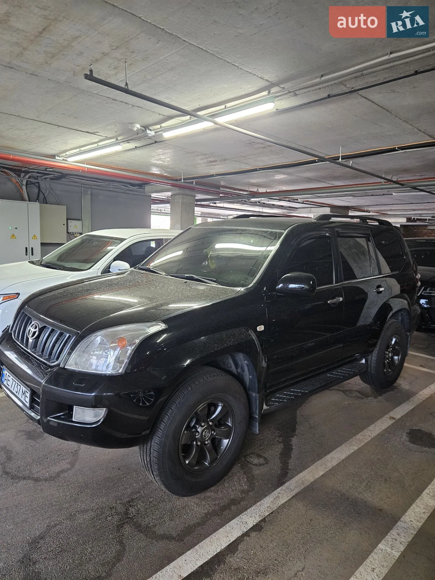 Toyota Land Cruiser Prado, 2006