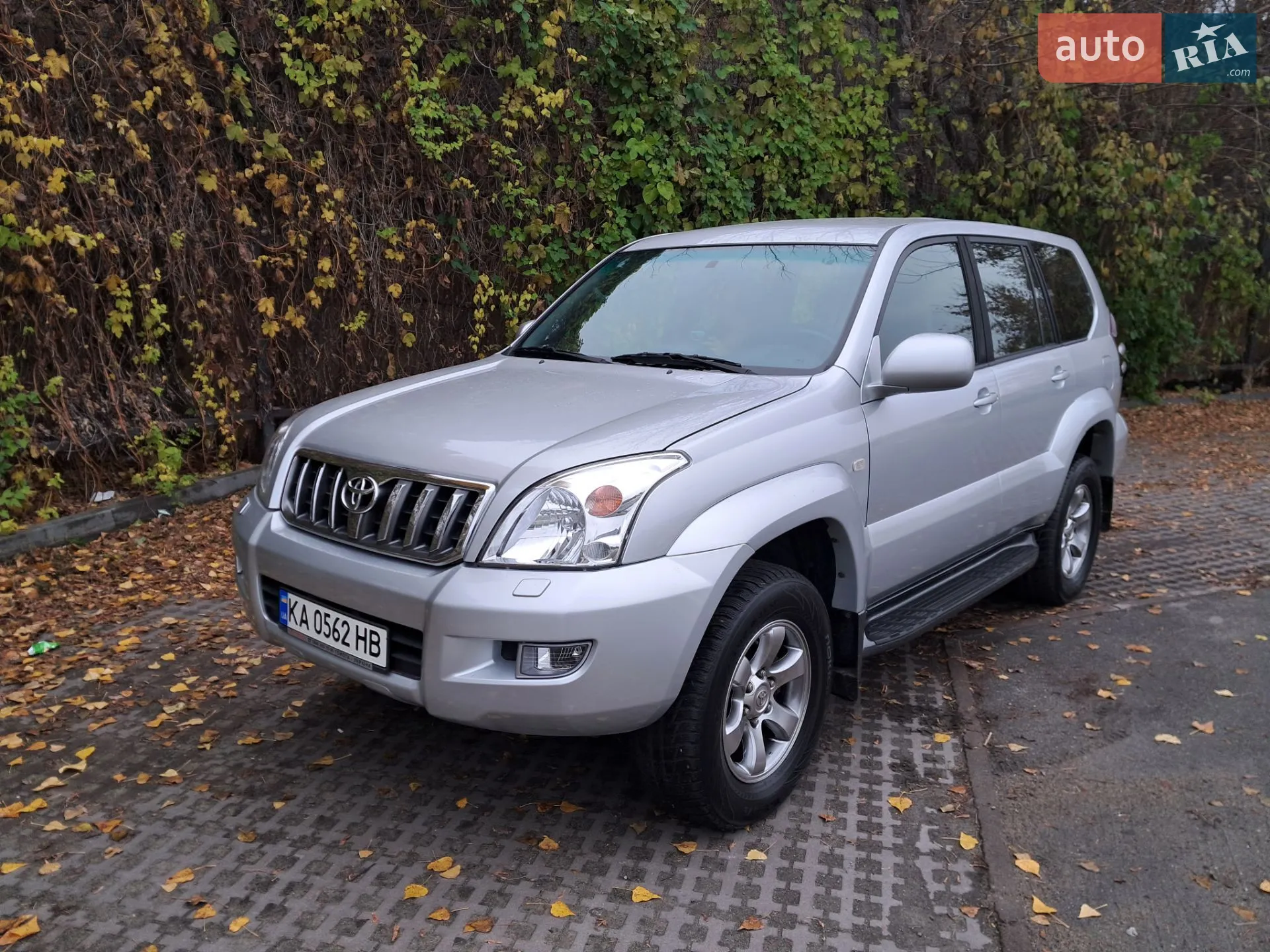 Toyota Land Cruiser Prado, 2008