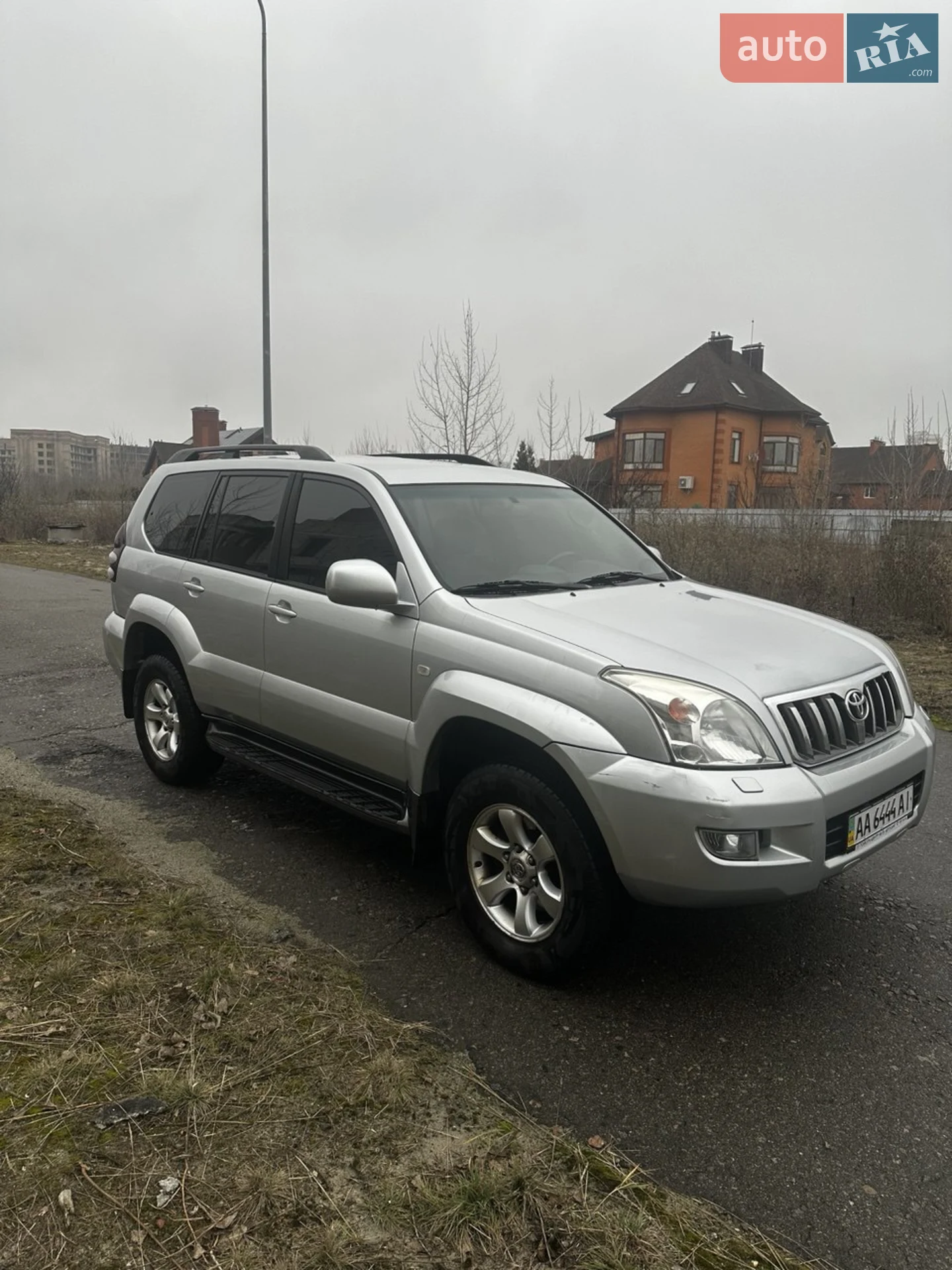 Toyota Land Cruiser Prado, 2005