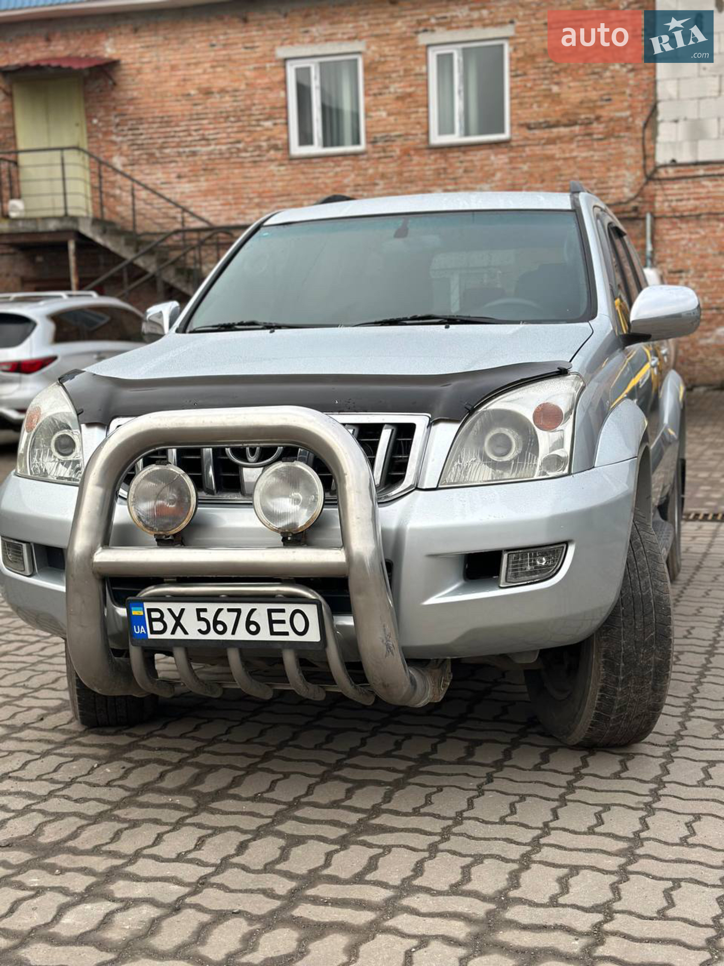 Toyota Land Cruiser Prado, 2006