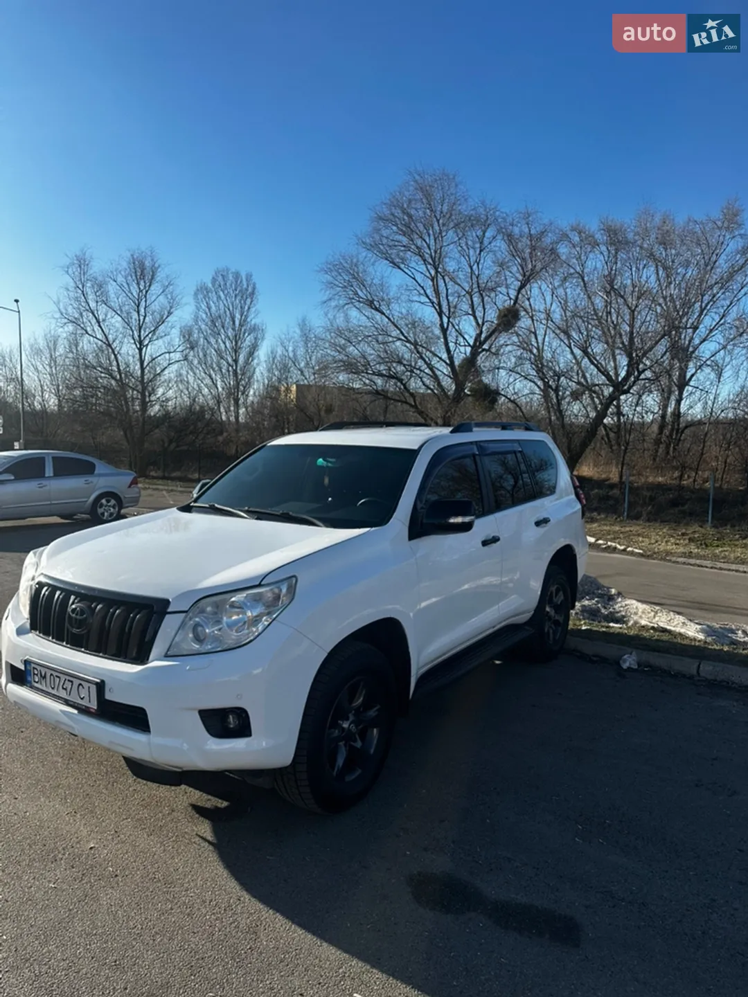 Toyota Land Cruiser Prado, 2010