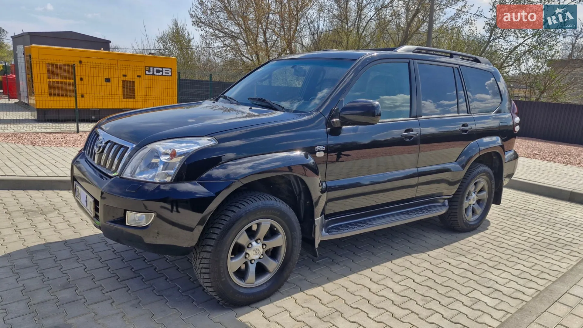 Toyota Land Cruiser Prado, 2006