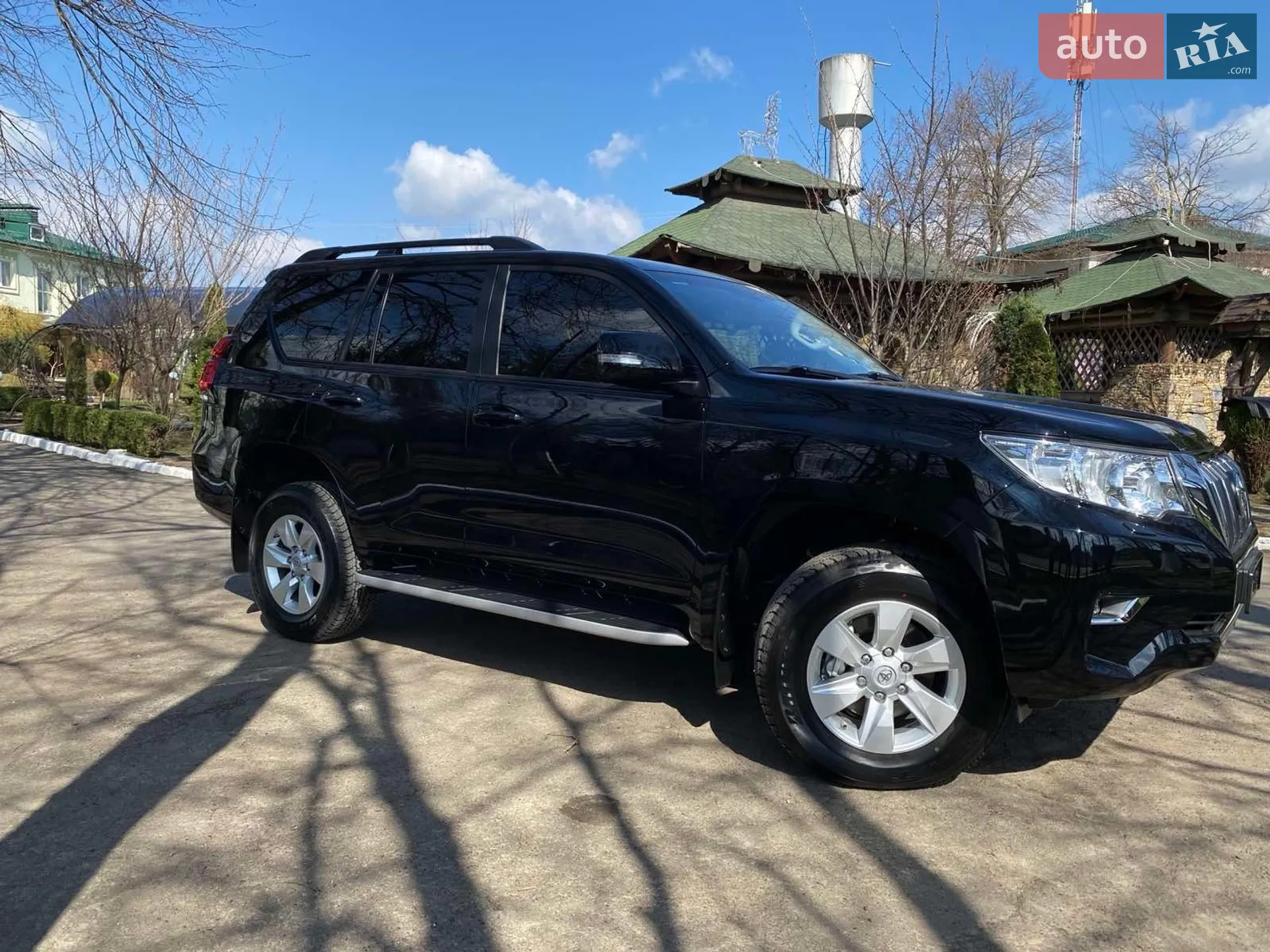 Toyota Land Cruiser Prado, 2023
