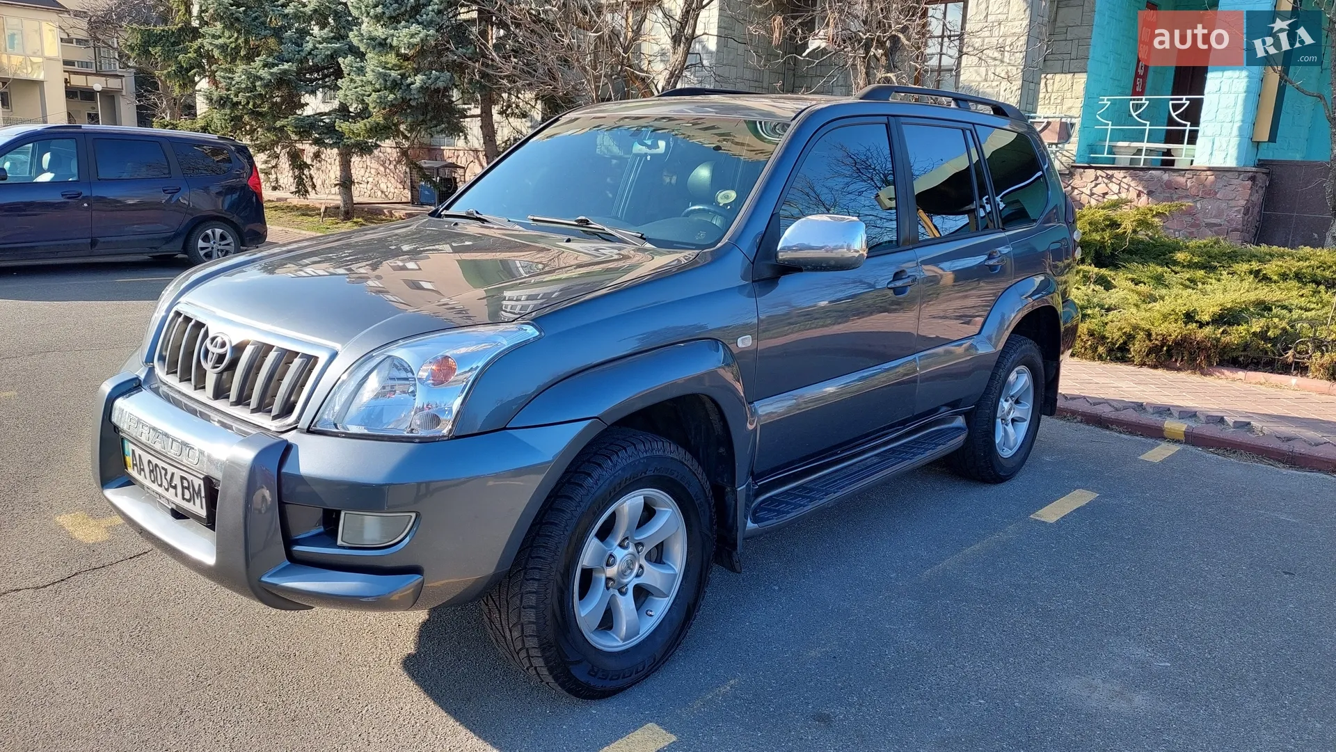 Toyota Land Cruiser Prado, 2006