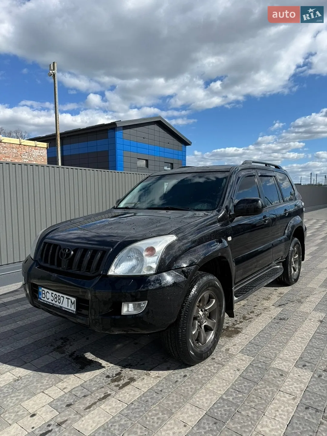 Toyota Land Cruiser Prado, 2006