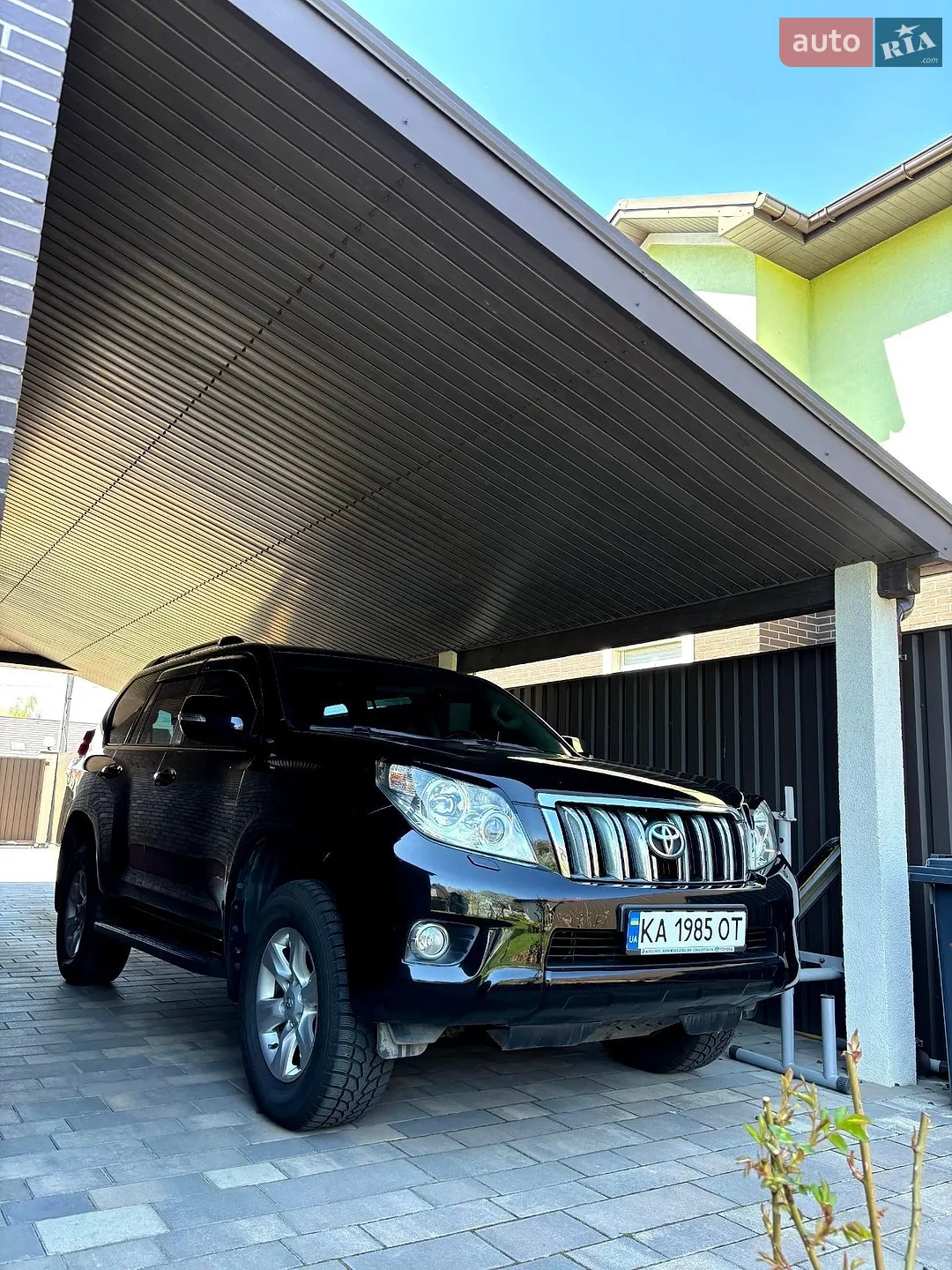 Toyota Land Cruiser Prado, 2010