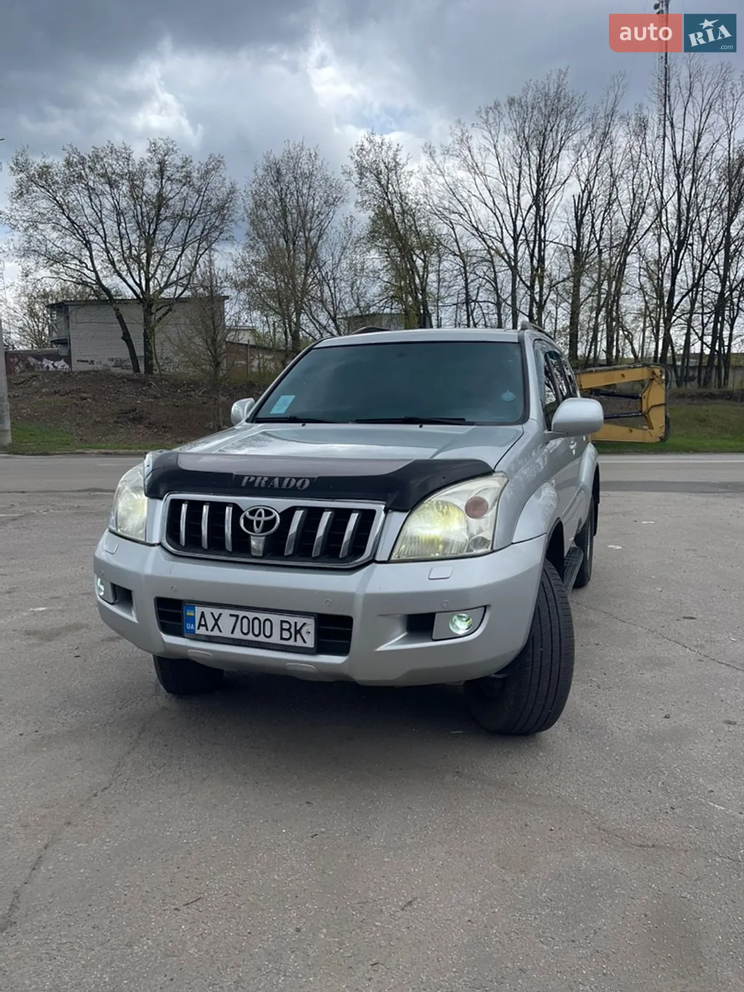 Toyota Land Cruiser Prado, 2006