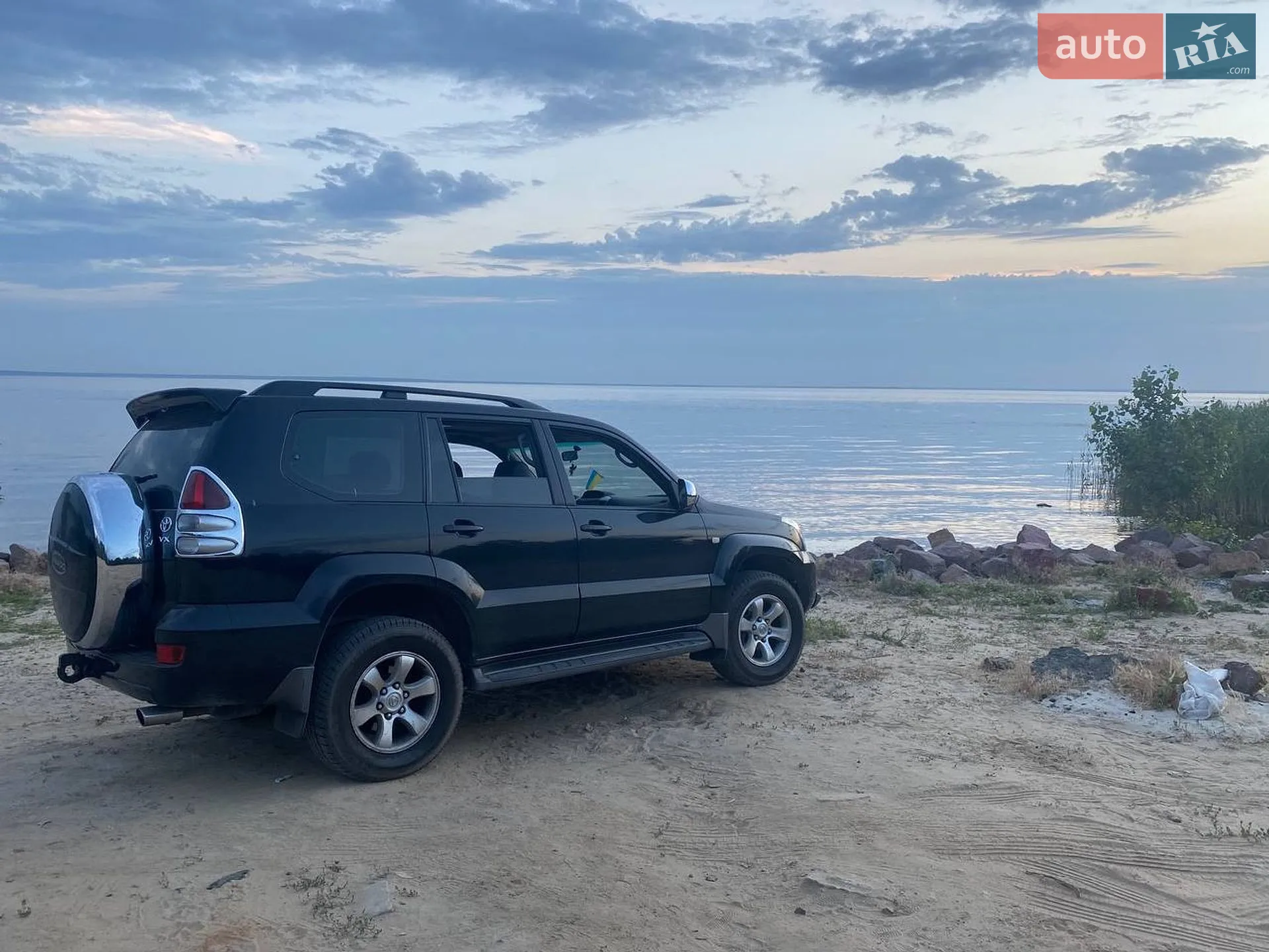 Toyota Land Cruiser Prado, 2006