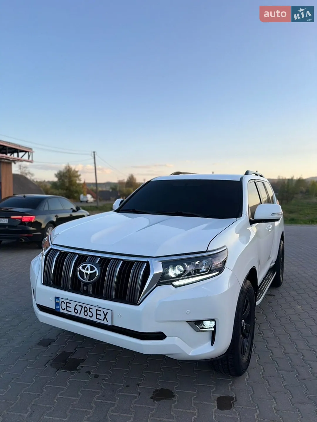 Toyota Land Cruiser Prado, 2010
