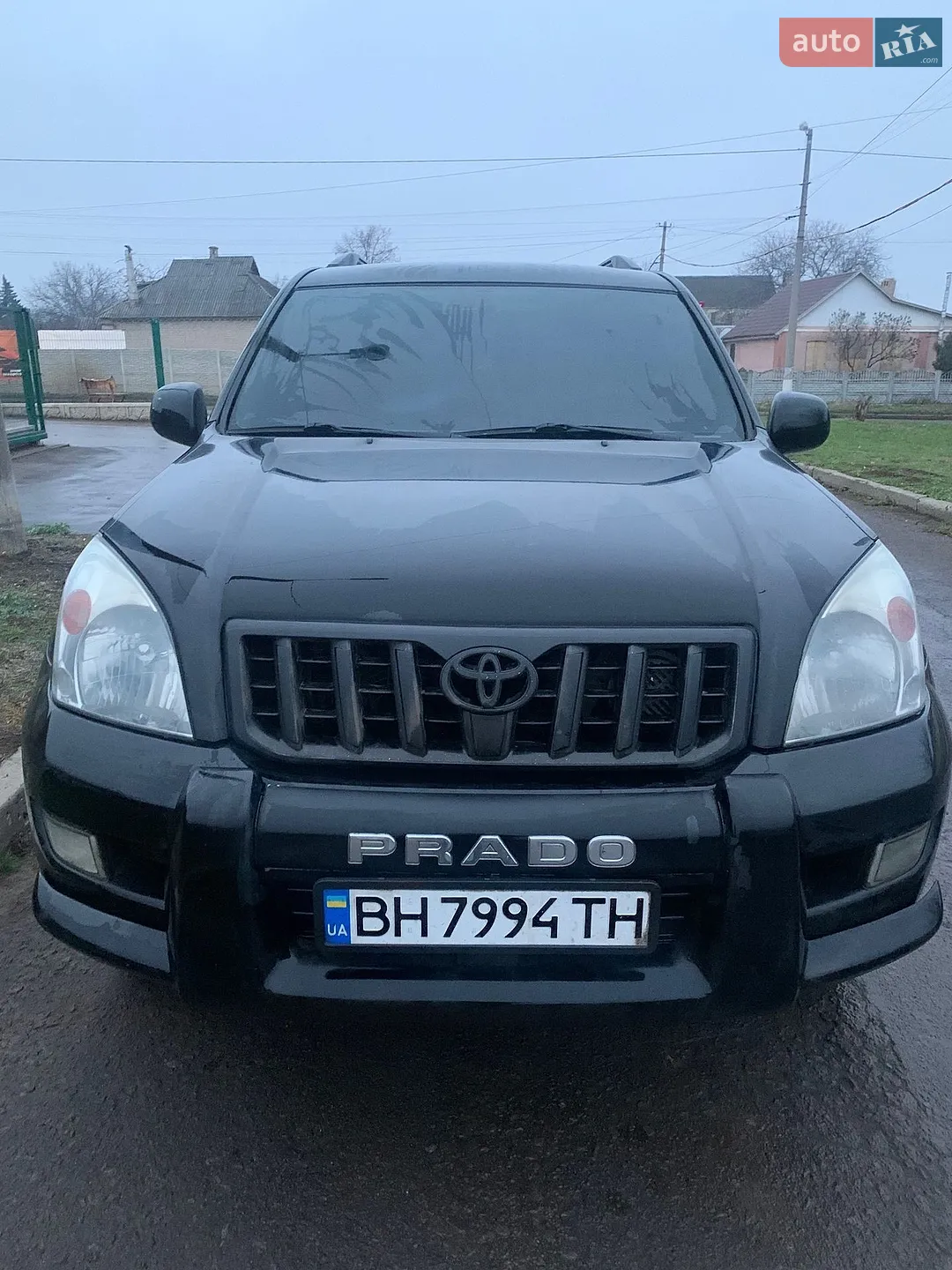 Toyota Land Cruiser Prado, 2005