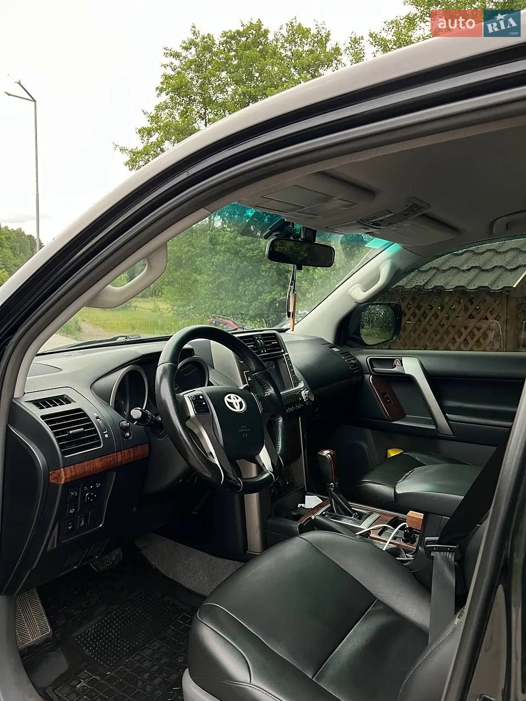 Toyota Land Cruiser Prado, 2012