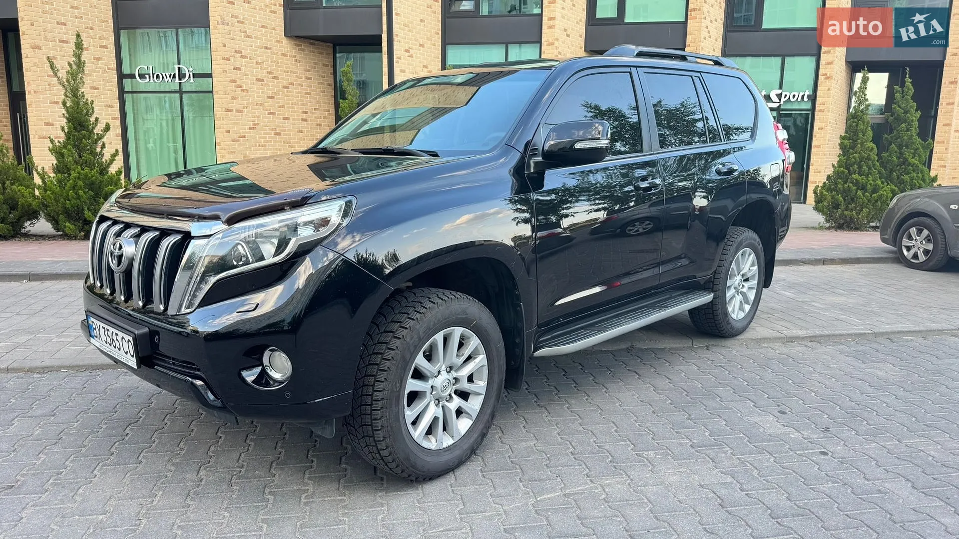 Toyota Land Cruiser Prado, 2013