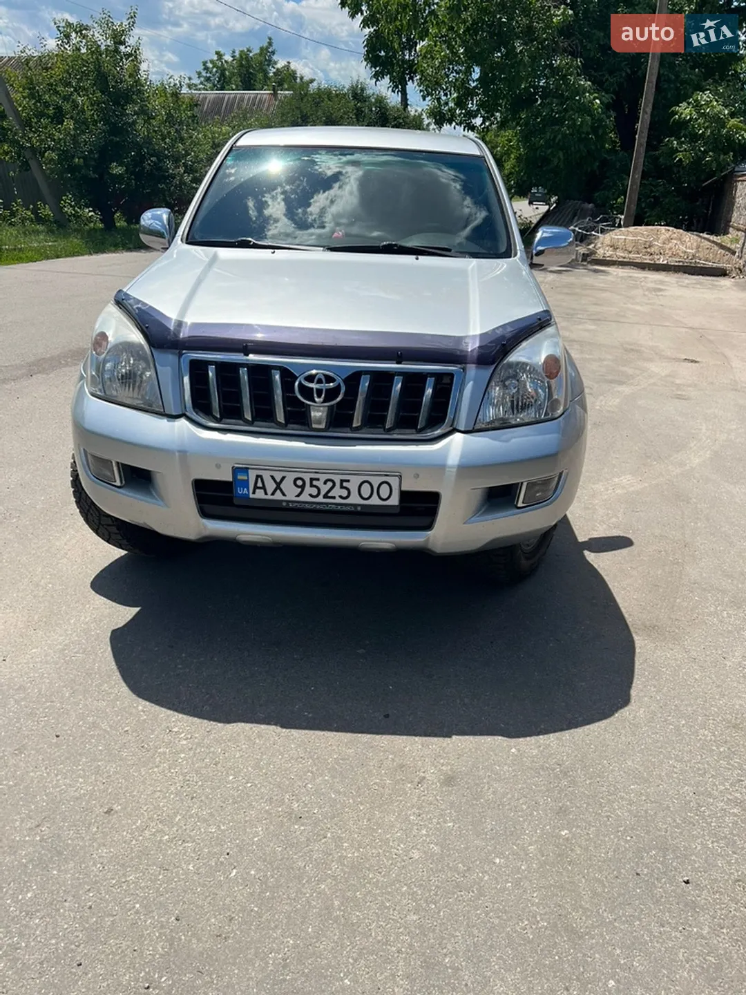 Toyota Land Cruiser Prado, 2007