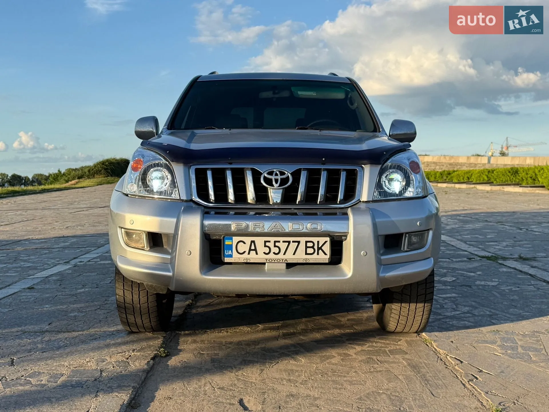 Toyota Land Cruiser Prado, 2007