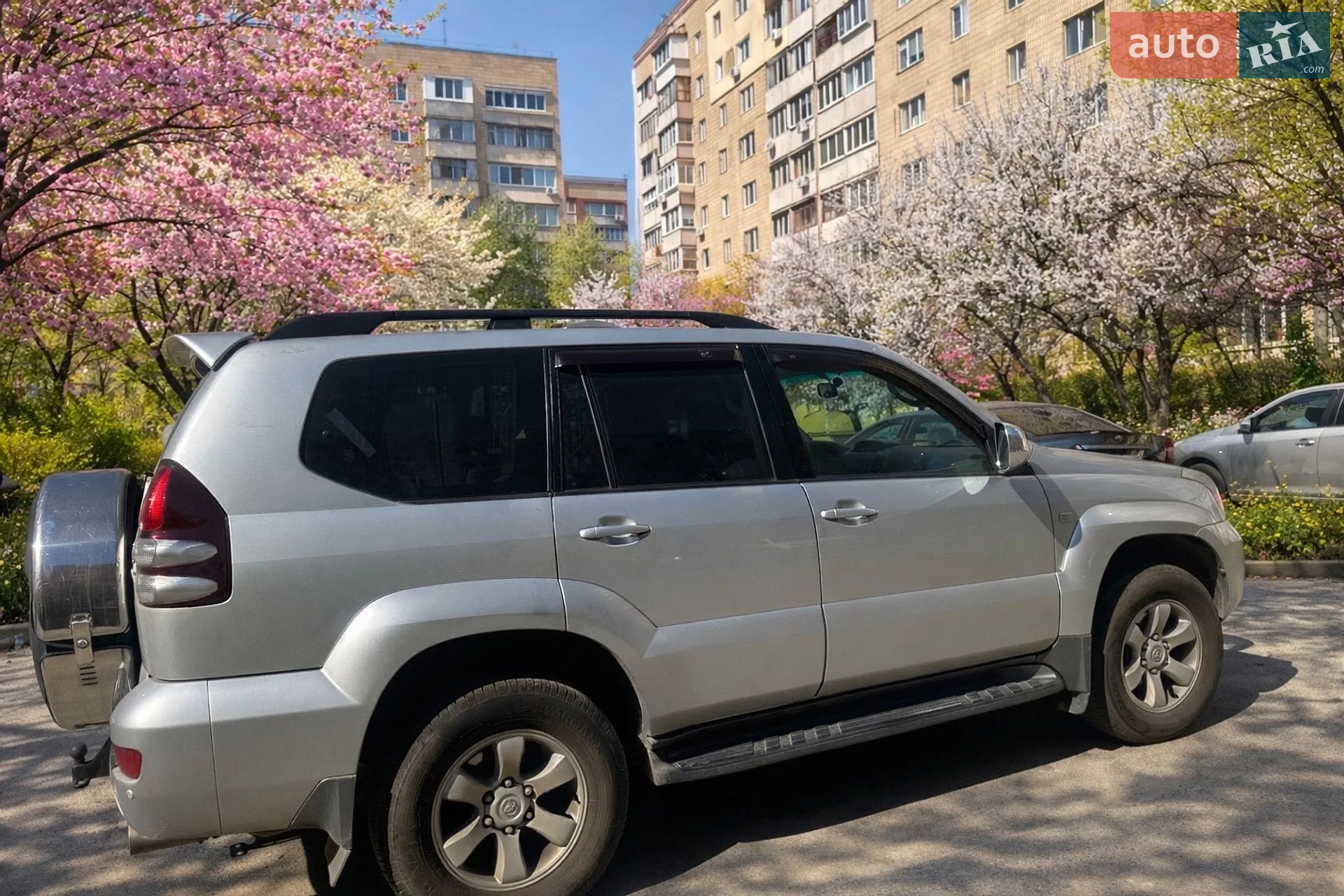 Toyota Land Cruiser Prado, 2006