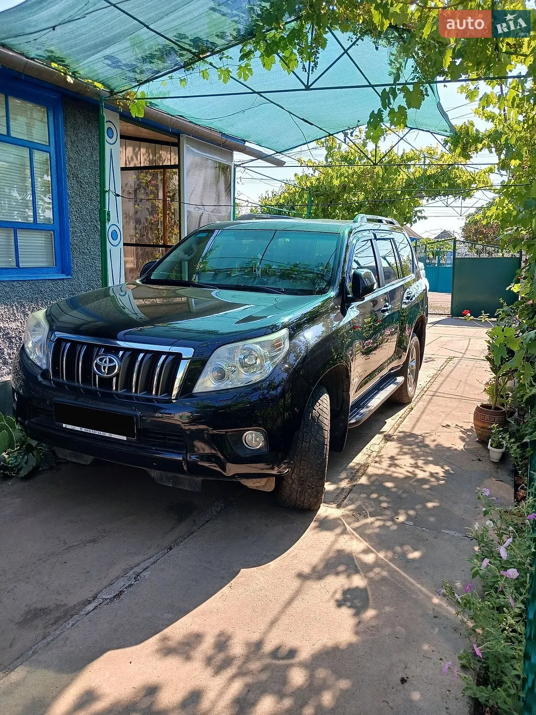 Toyota Land Cruiser Prado, 2011
