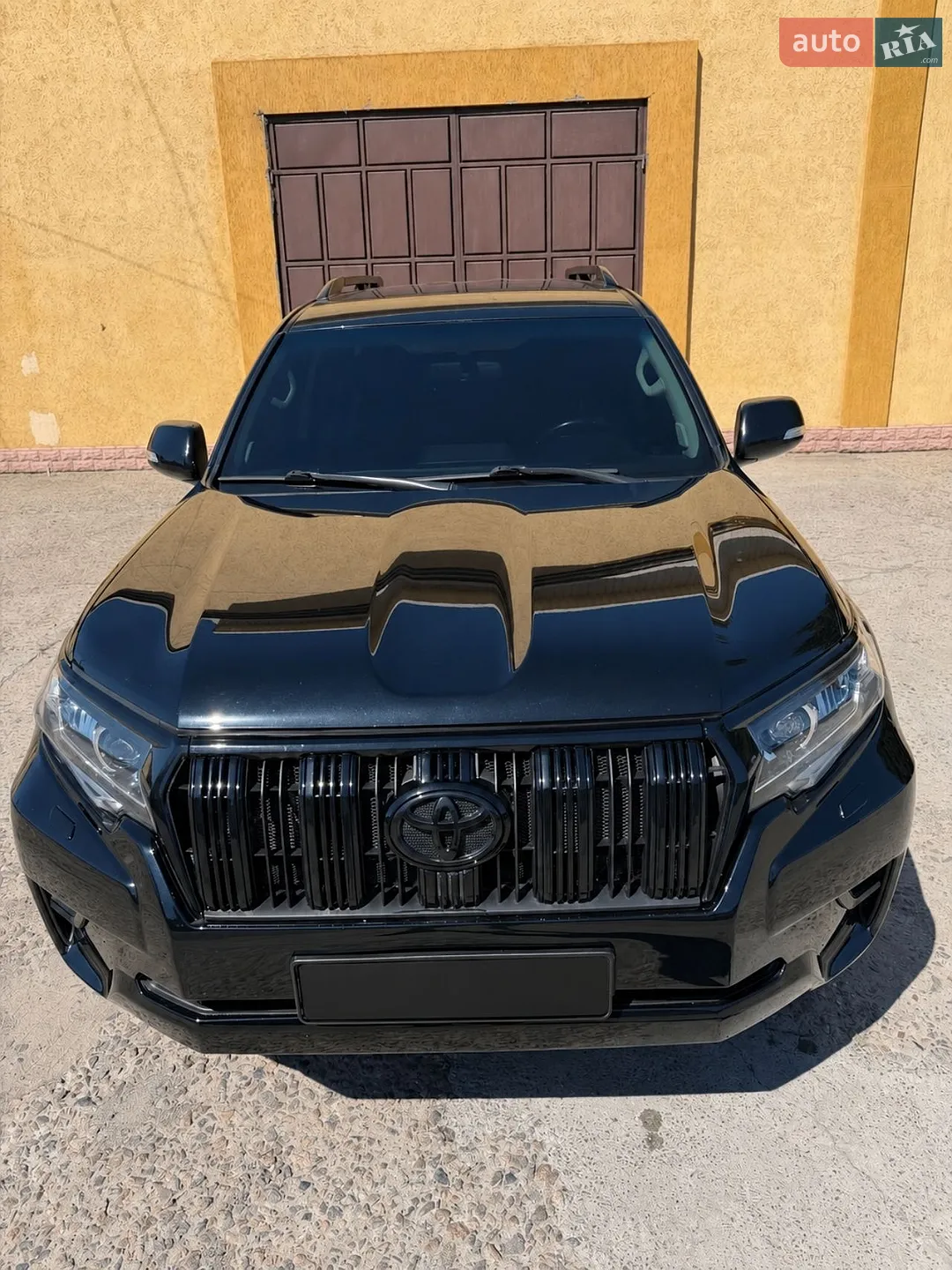 Toyota Land Cruiser Prado, 2020