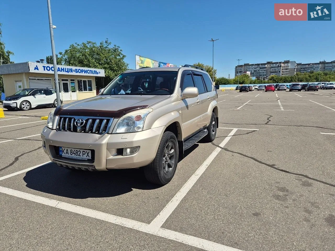 Toyota Land Cruiser Prado, 2006